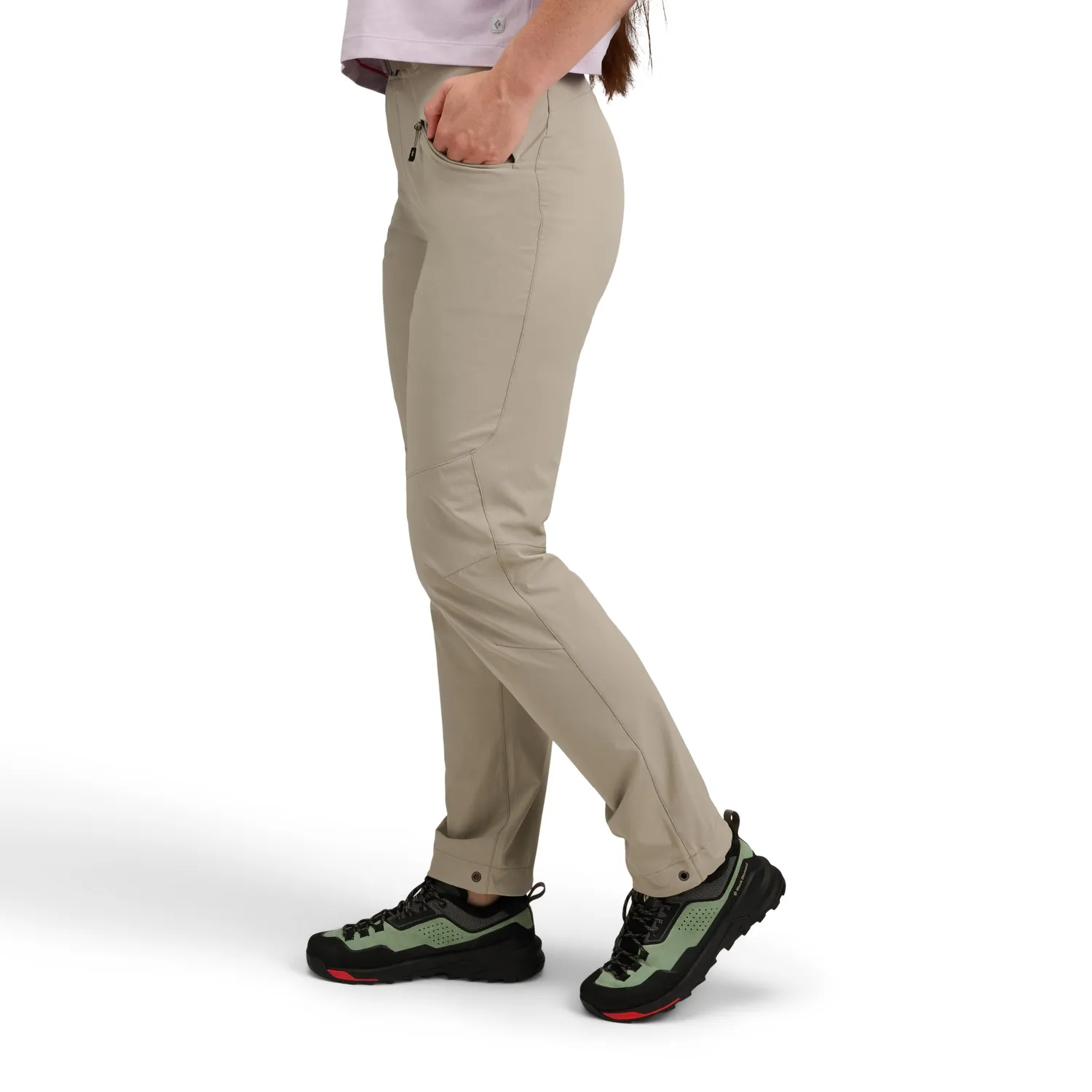 Black Diamond Alpine Light pantalon femme