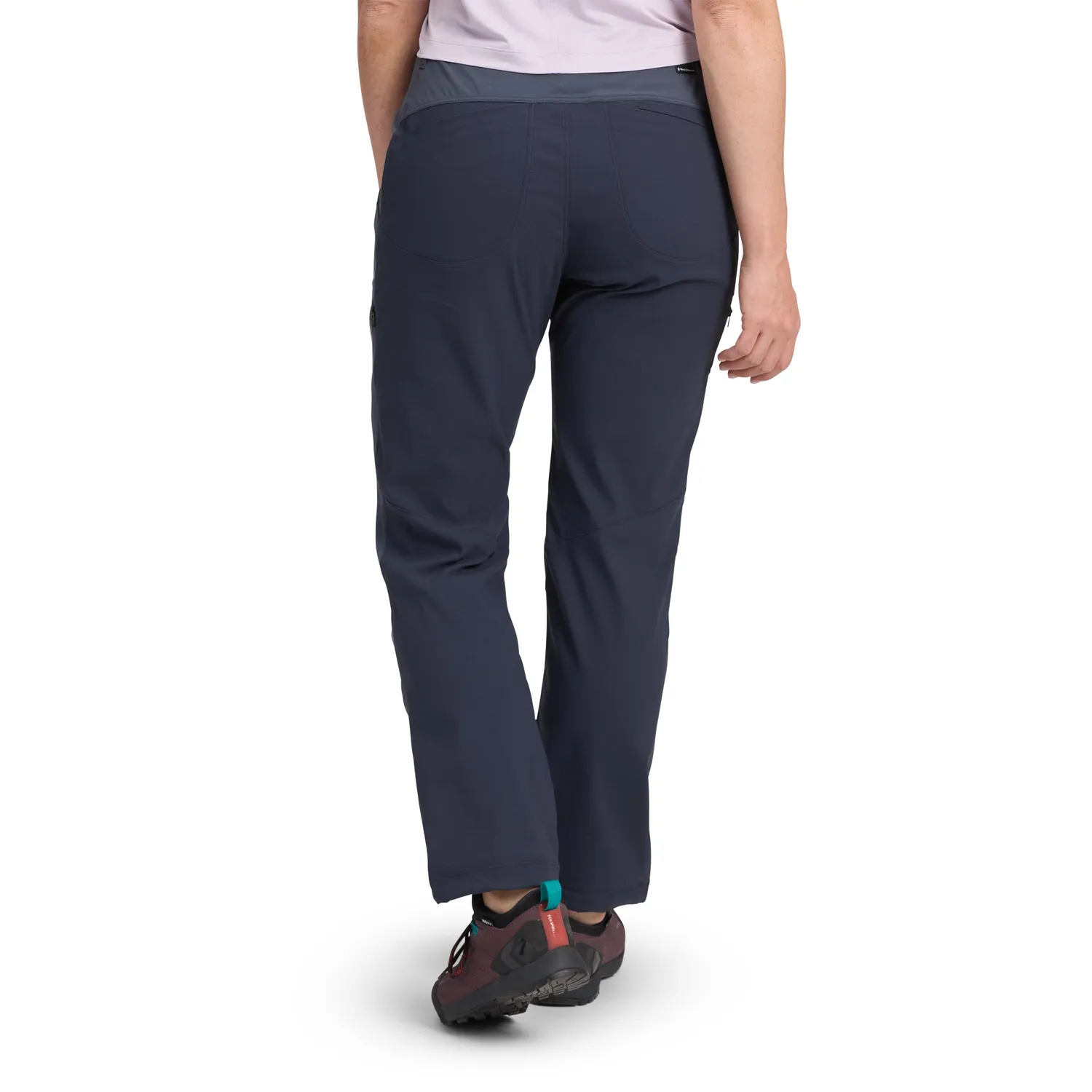 Black Diamond Pursuit Hybrid pantalon femme