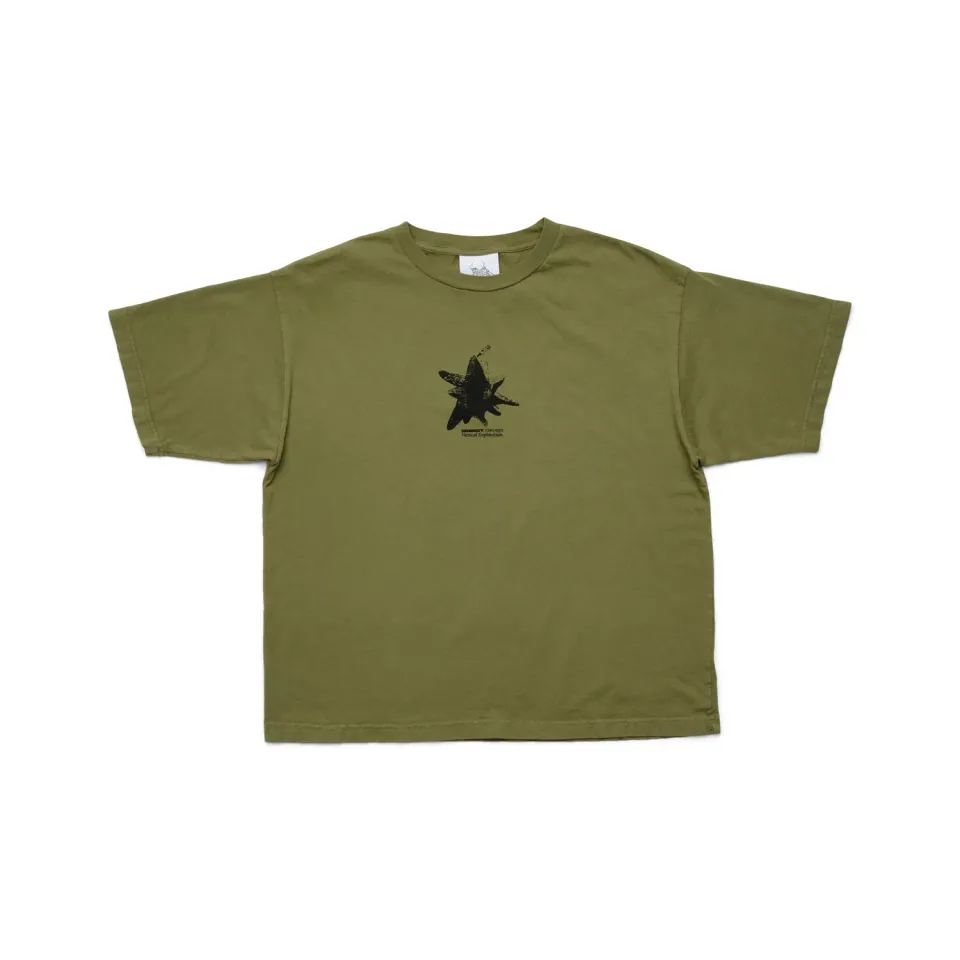 Black Diamond BD Hex Rock Sun t-shirt homme coton