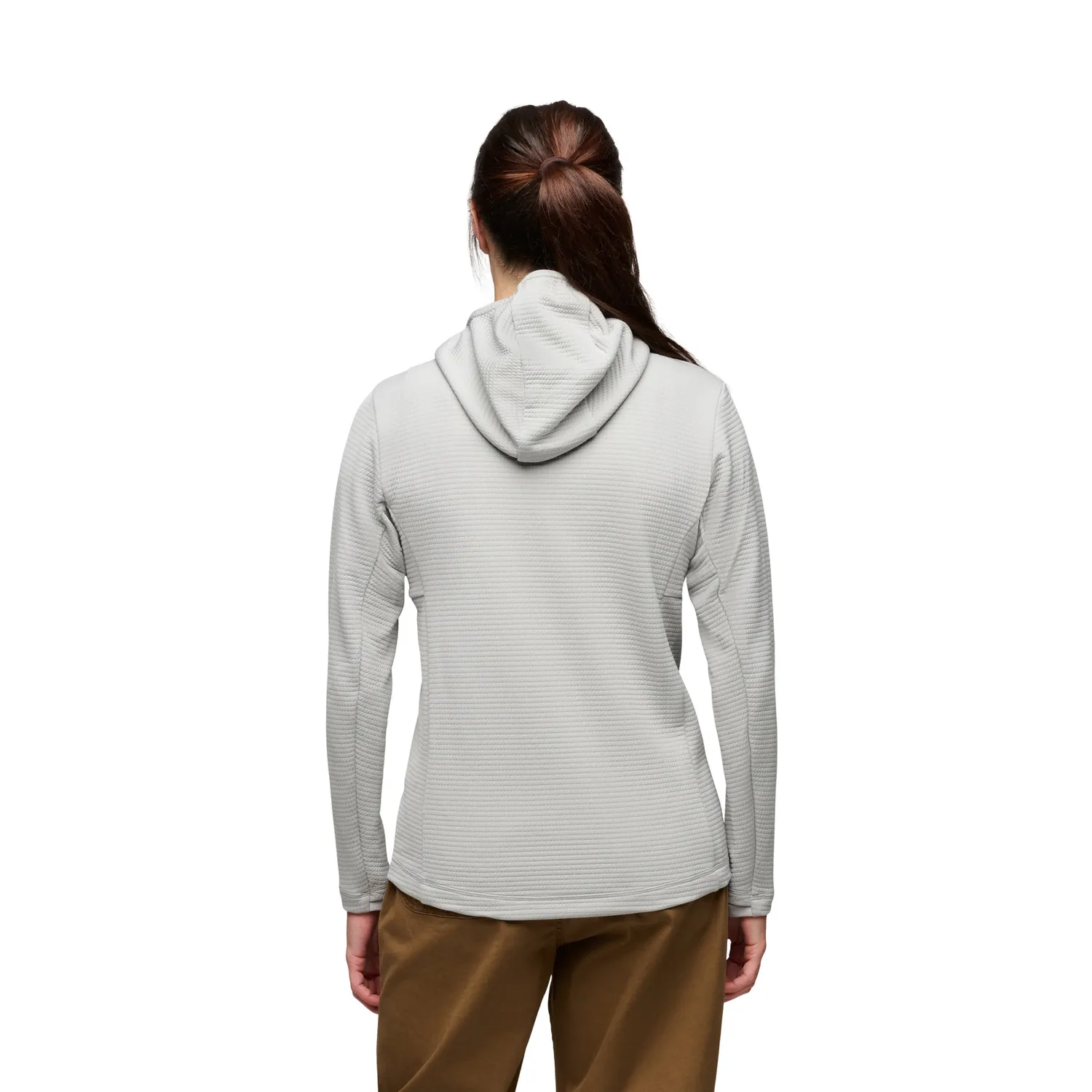 Black Diamond Women's Diverge Full Zip Hoody polaire