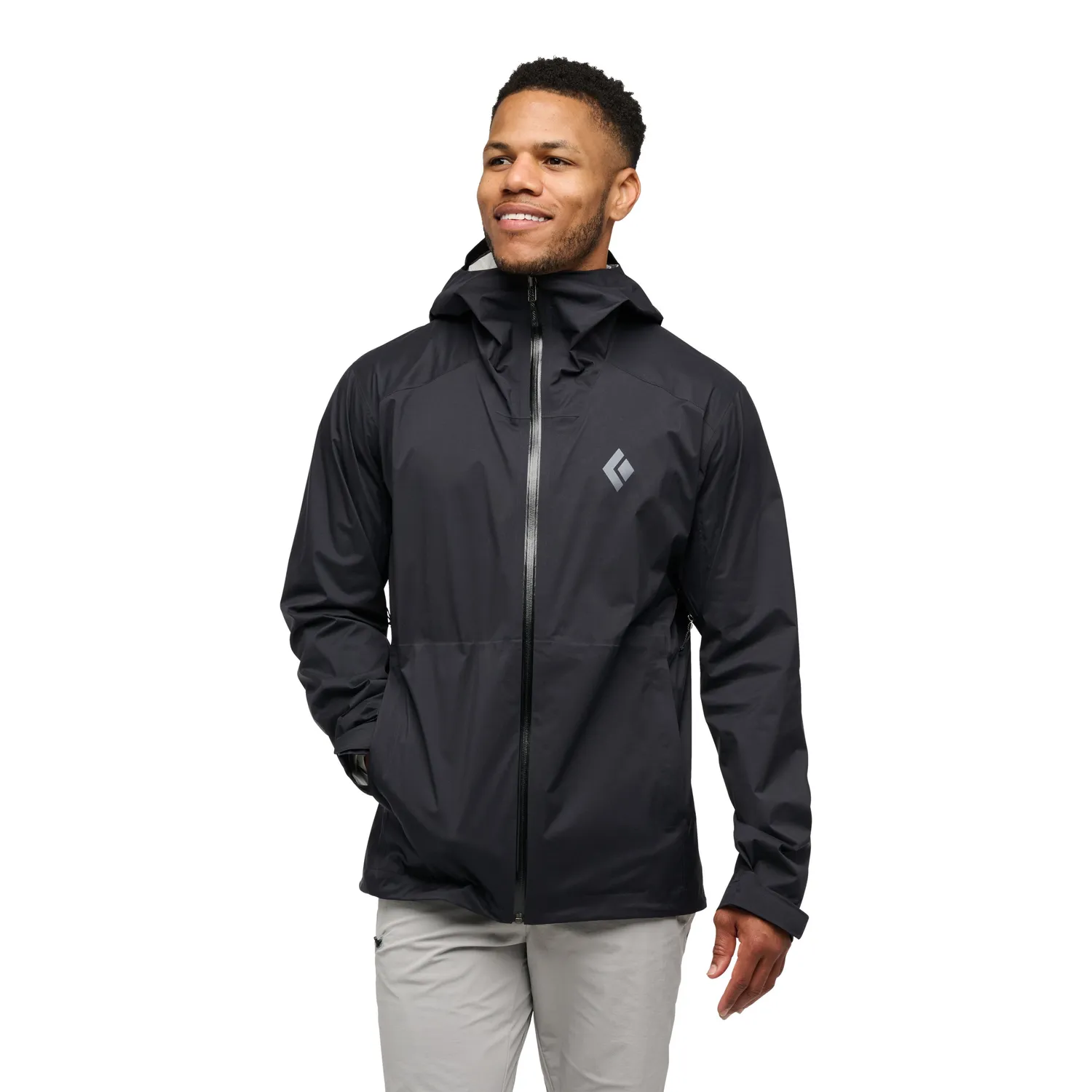 Black Diamond Fineline veste pluie homme stretch