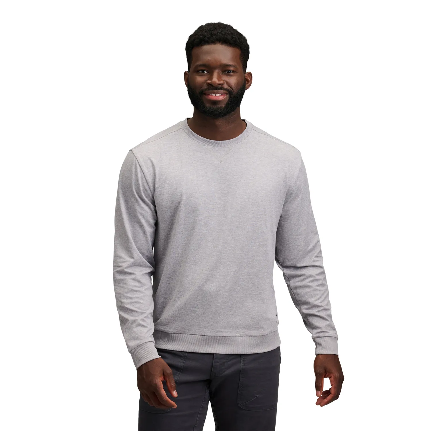 Black Diamond Circuit Midlayer pull homme polyester recyclé
