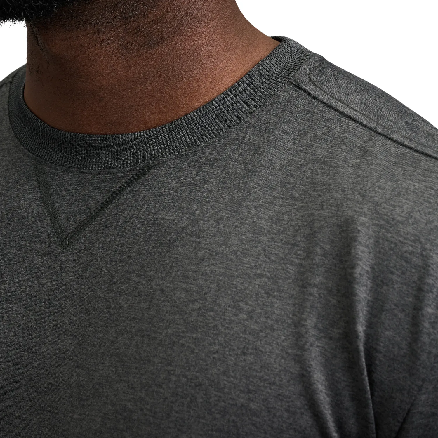 Black Diamond Circuit Midlayer pull homme polyester recyclé