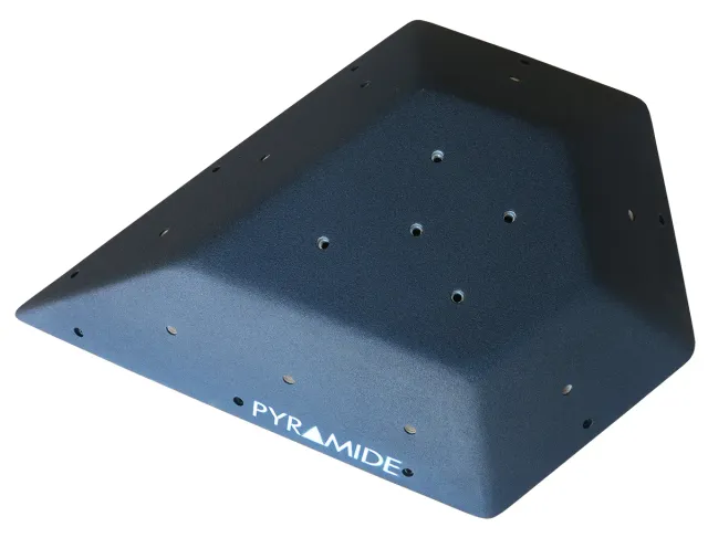 Pyramide Teardrop volume escalade bois taille L 5 faces