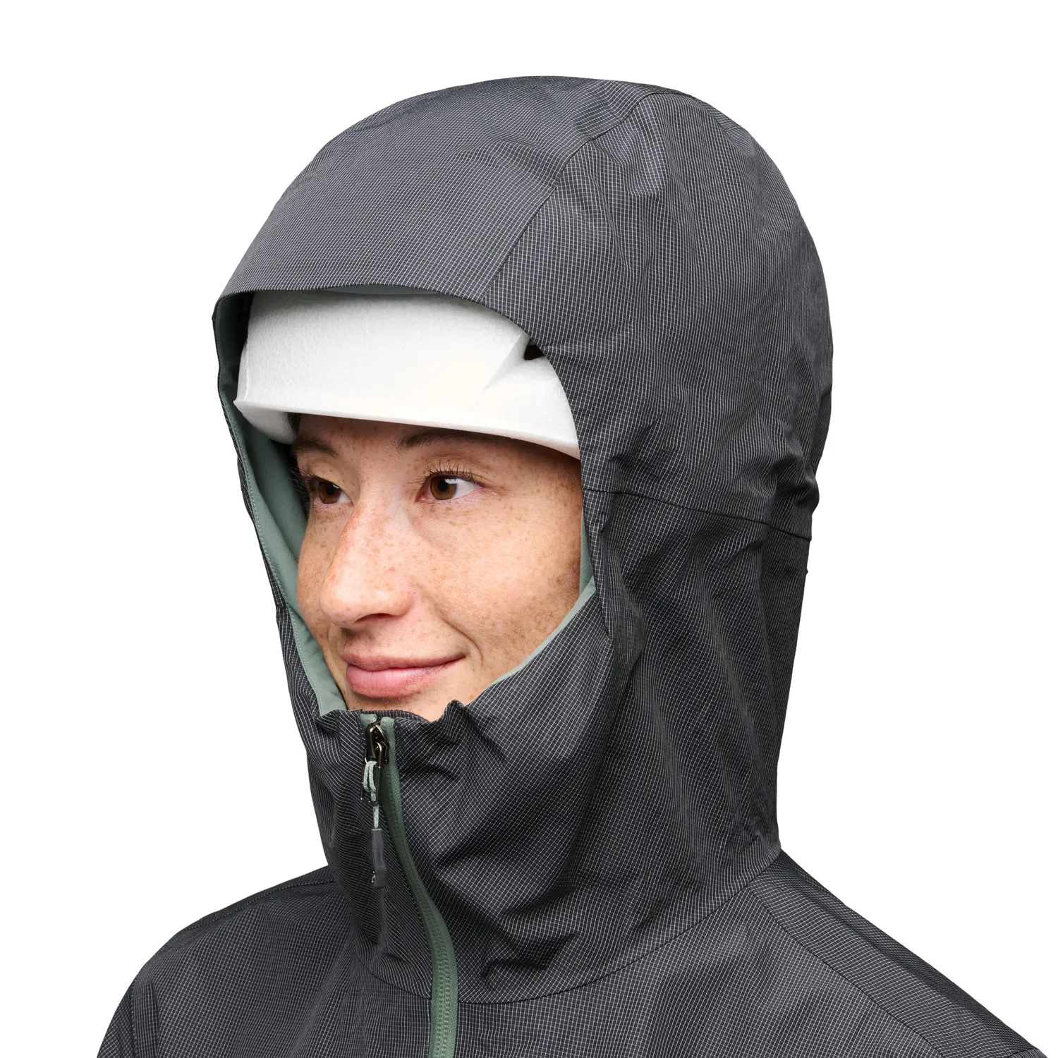 Black Diamond Mission Alpine Shell veste hardshell femme