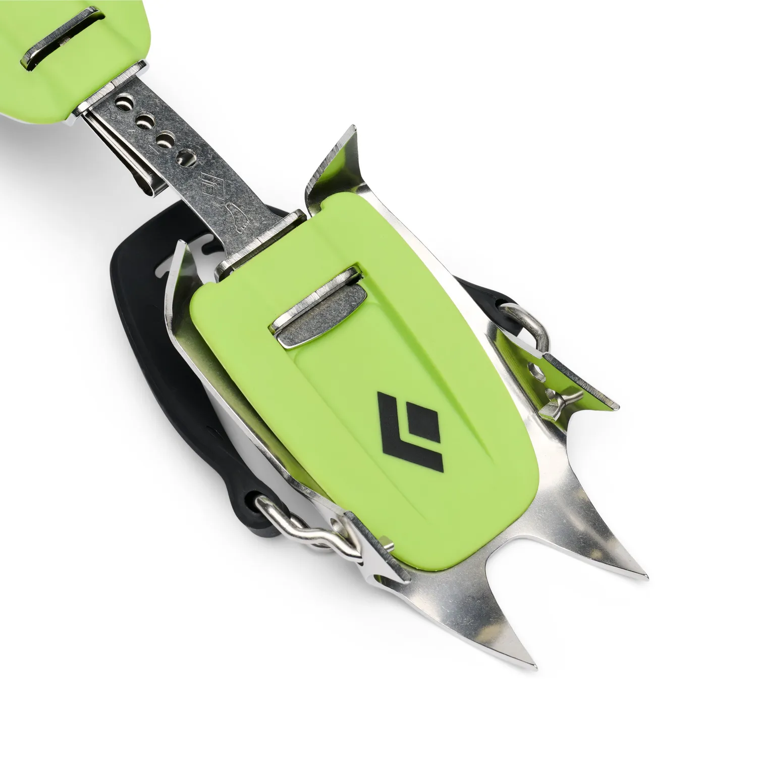Black Diamond Contact Strap crampons acier