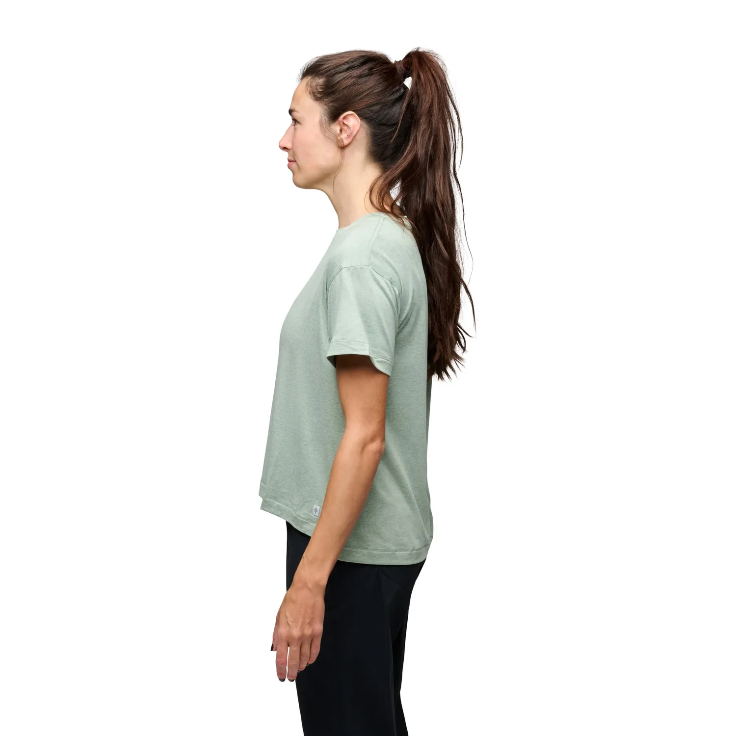Black Diamond Circuit t-shirt escalade femme anti-odeurs