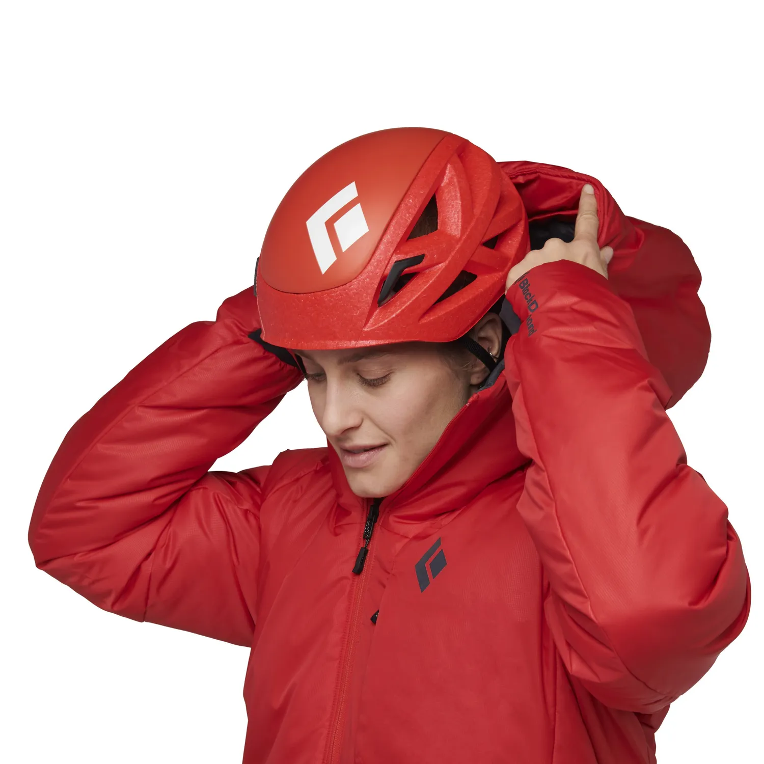Black Diamond Equipment Women's Solution 4.0 Parka parka femme