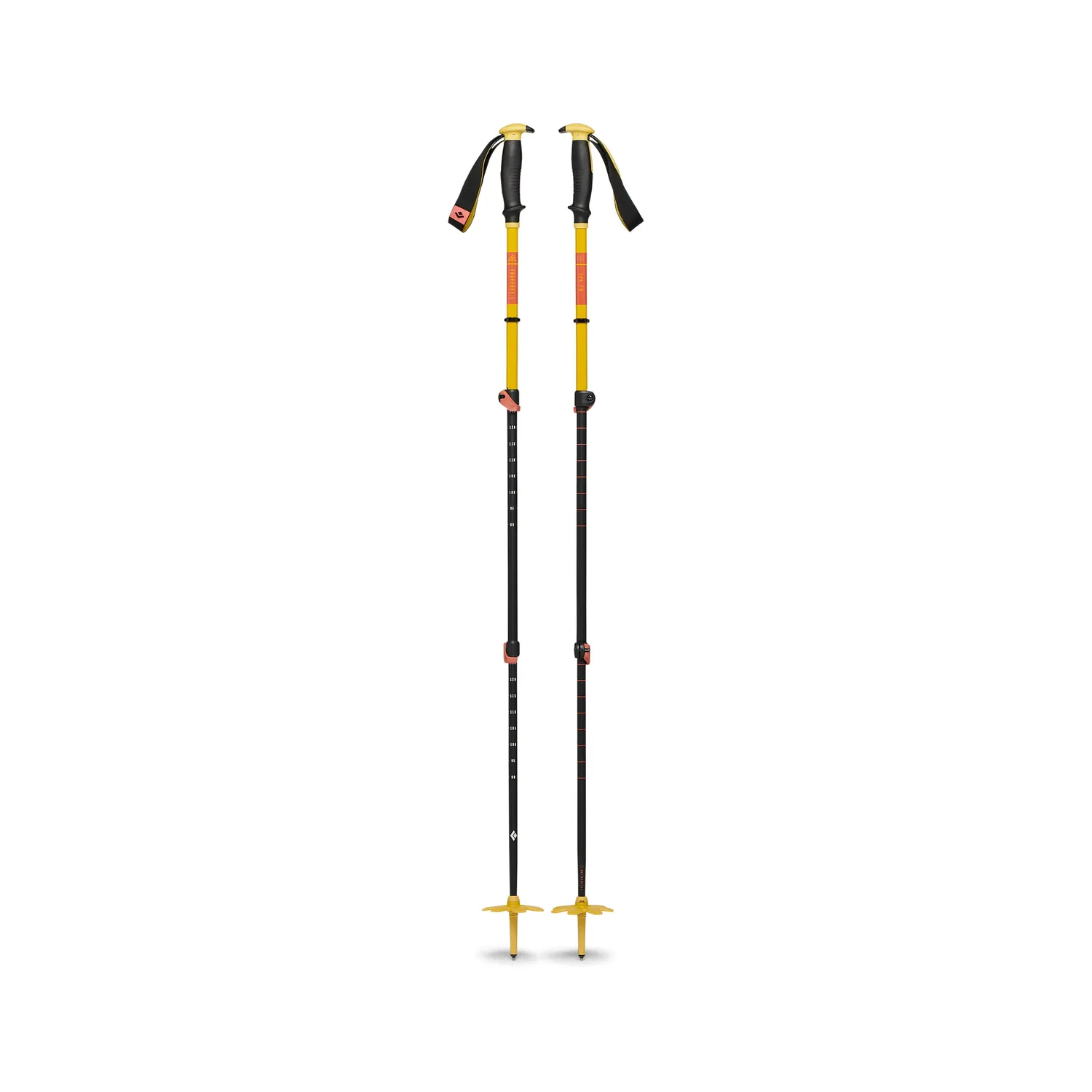 Black Diamond Traverse 3 bâtons ski alu 3 brins réglables