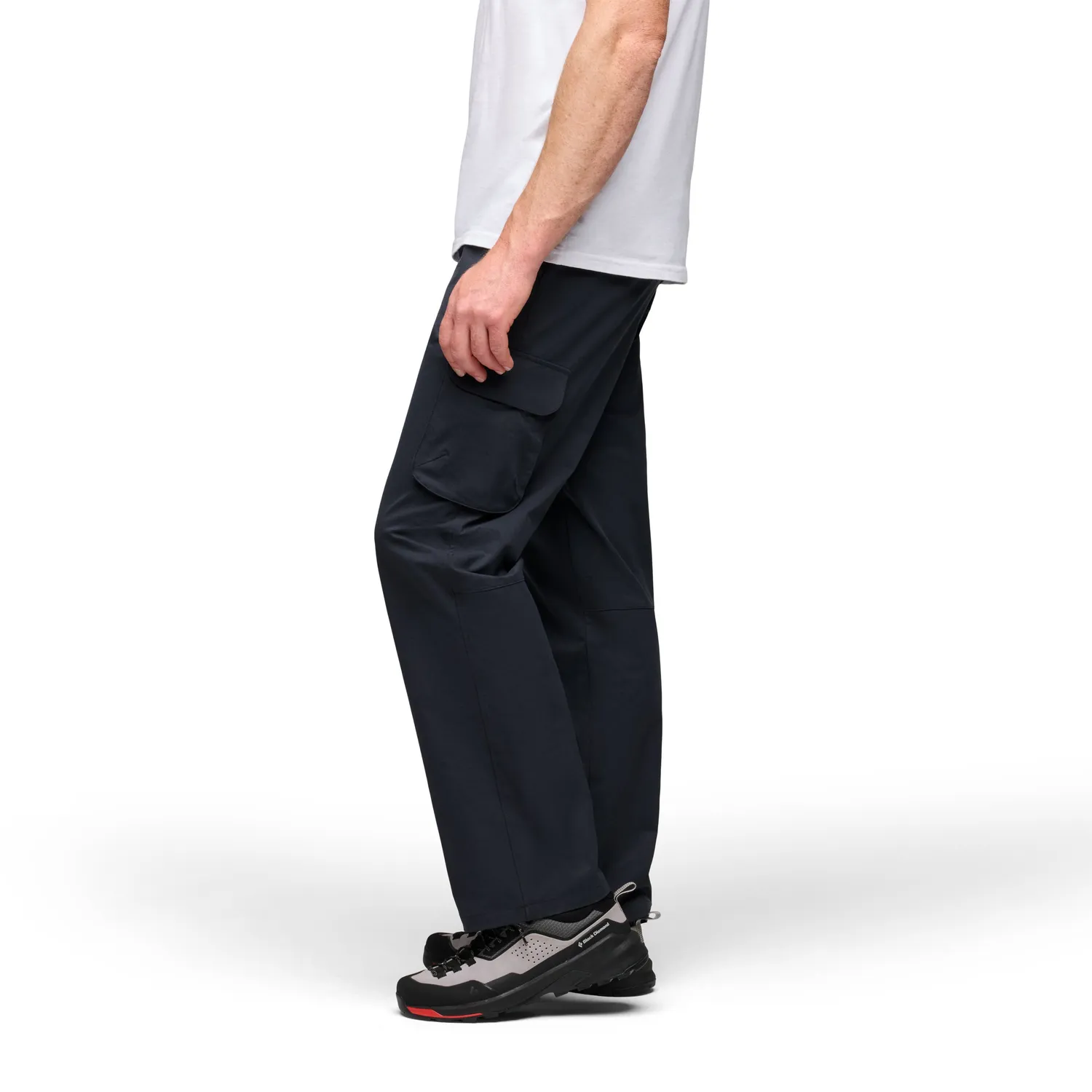 Black Diamond Sequence Cargo pantalon homme ripstop synthétique