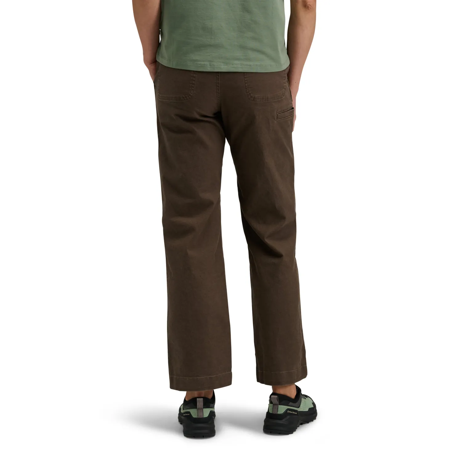Black Diamond Dogma Pants pantalon femme coton bio