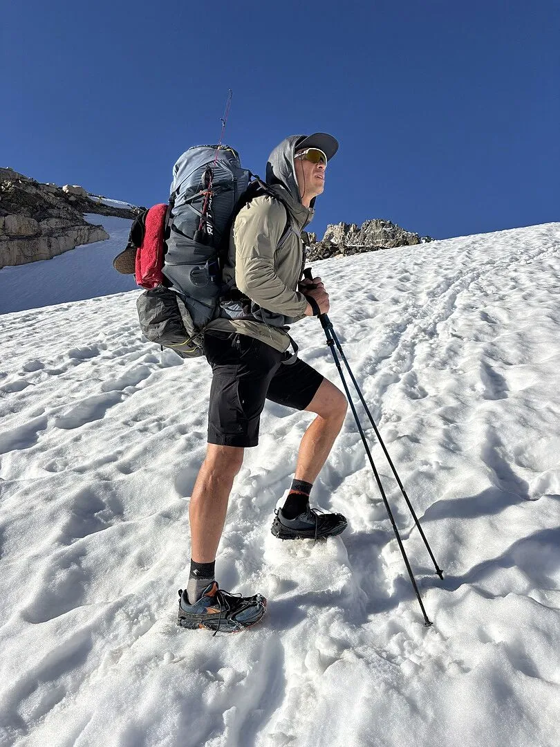 Black Diamond Distance Z bâtons trekking aluminium pliables