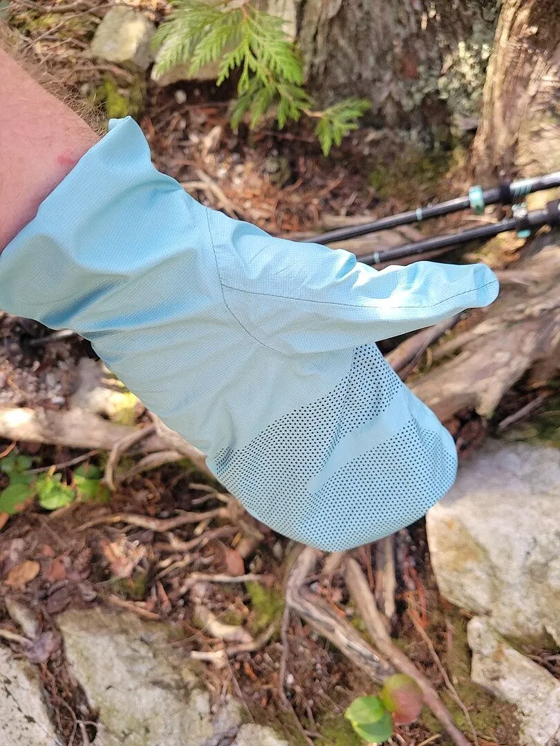 Black Diamond UL Overmitts surgants imperméables