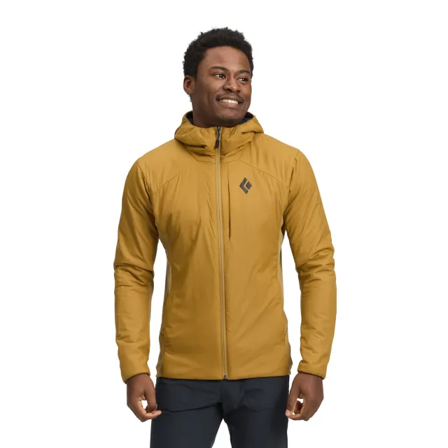 Black Diamond First Light 1.0 Stretch Hoody veste homme