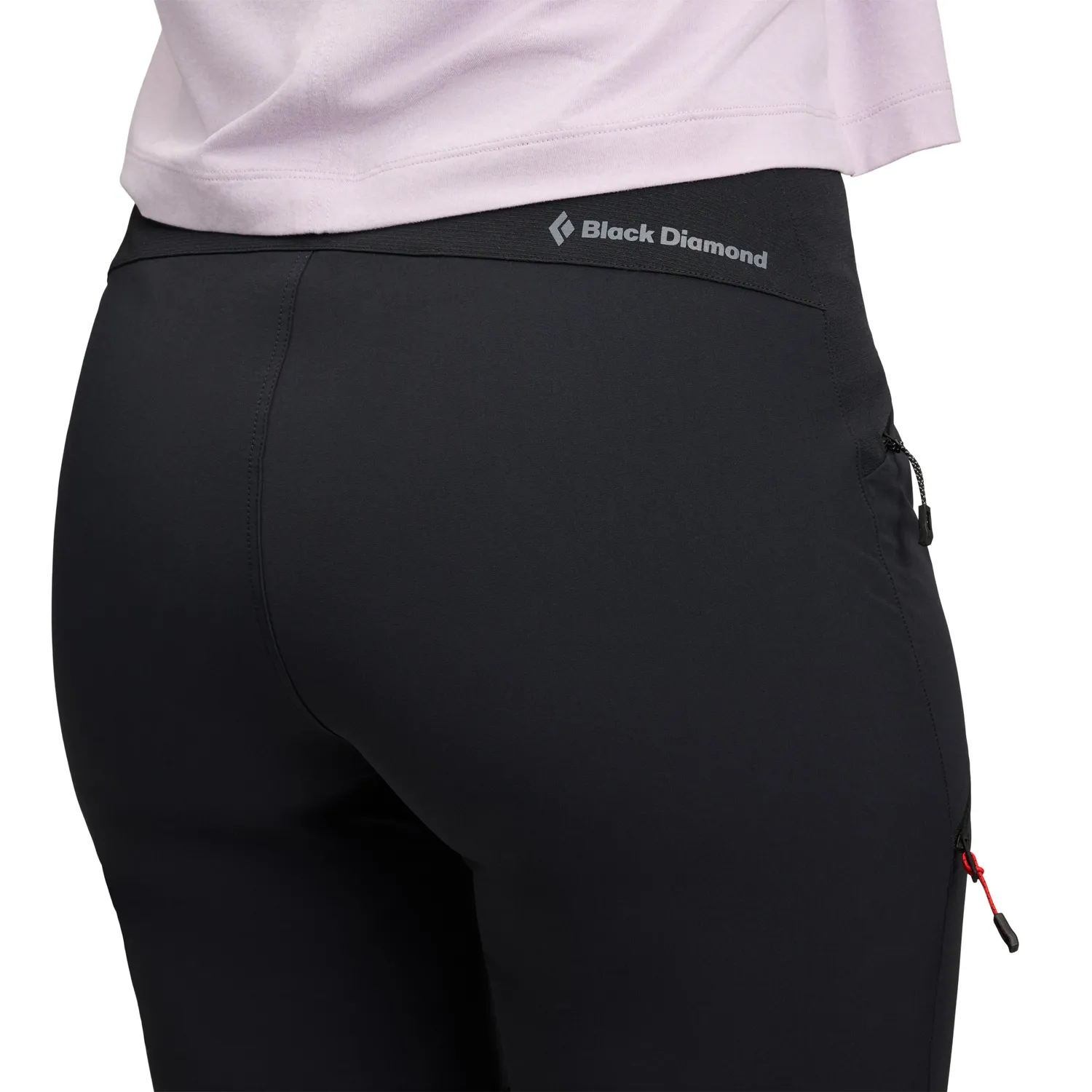 Black Diamond Alpine Pants pantalon escalade femme