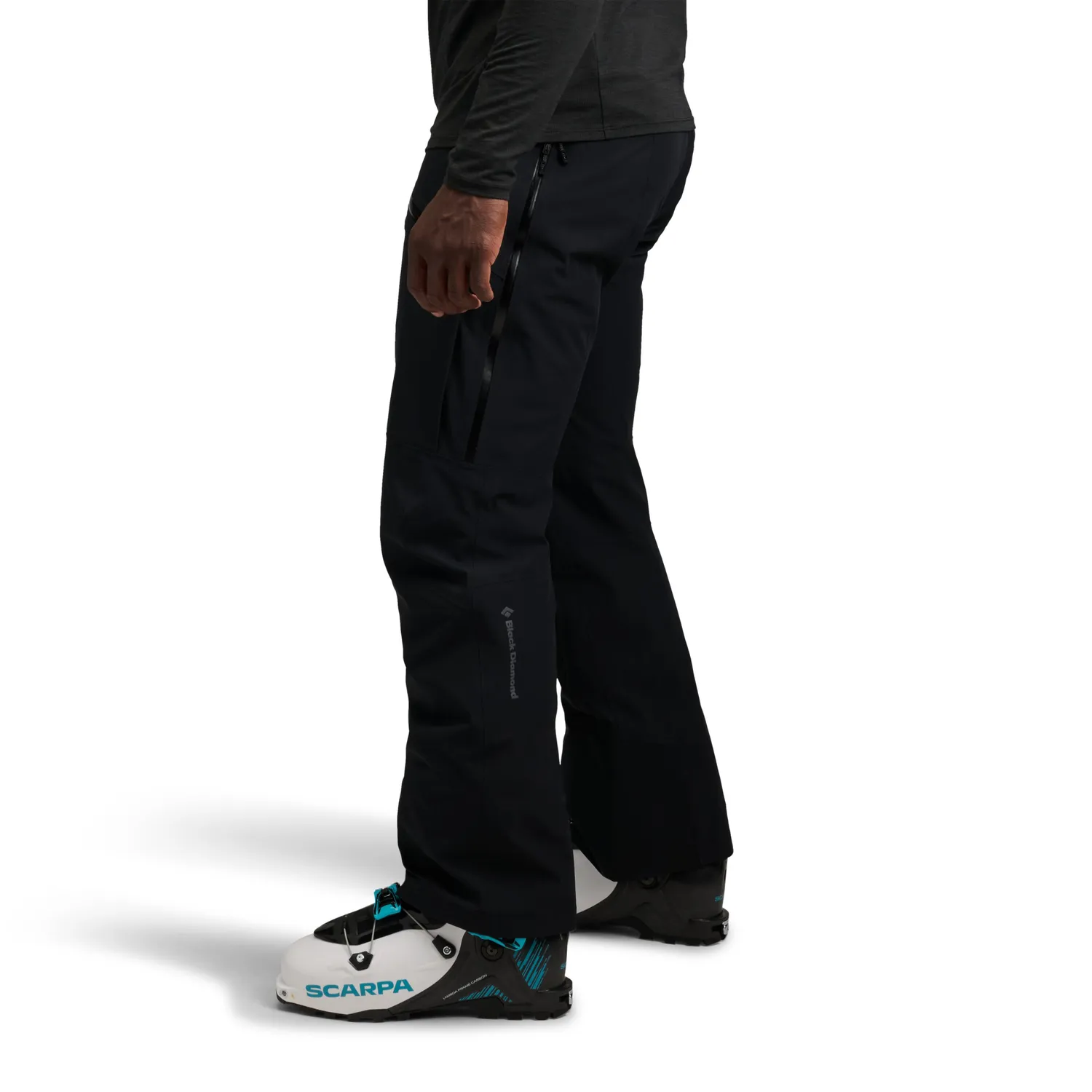 Black Diamond Recon Stretch pantalon de ski homme