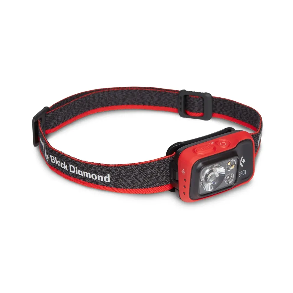 Black Diamond Spot 400 lampe frontale 400 lumens