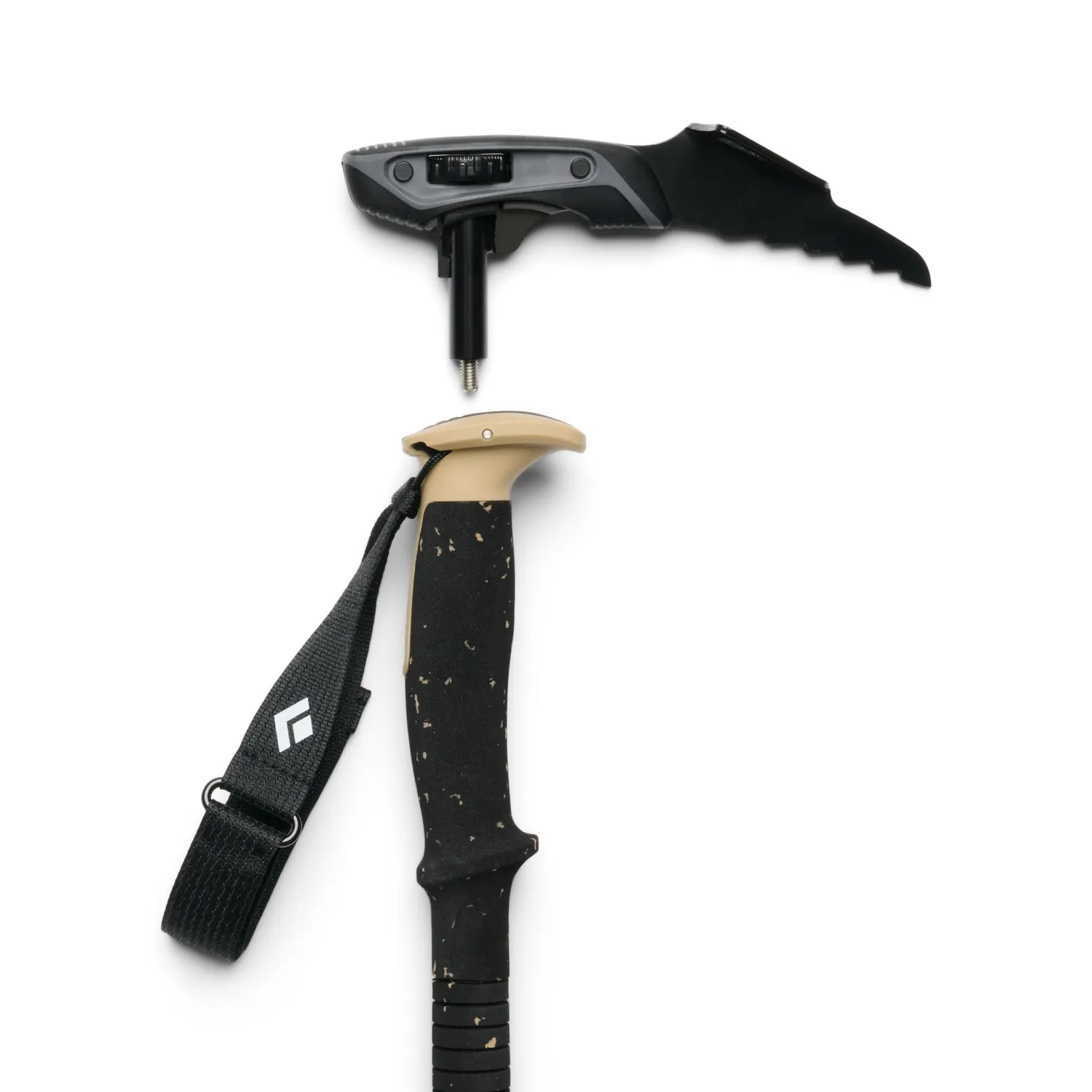 Black Diamond Expedition Carbon Pro Whippet bâton carbone