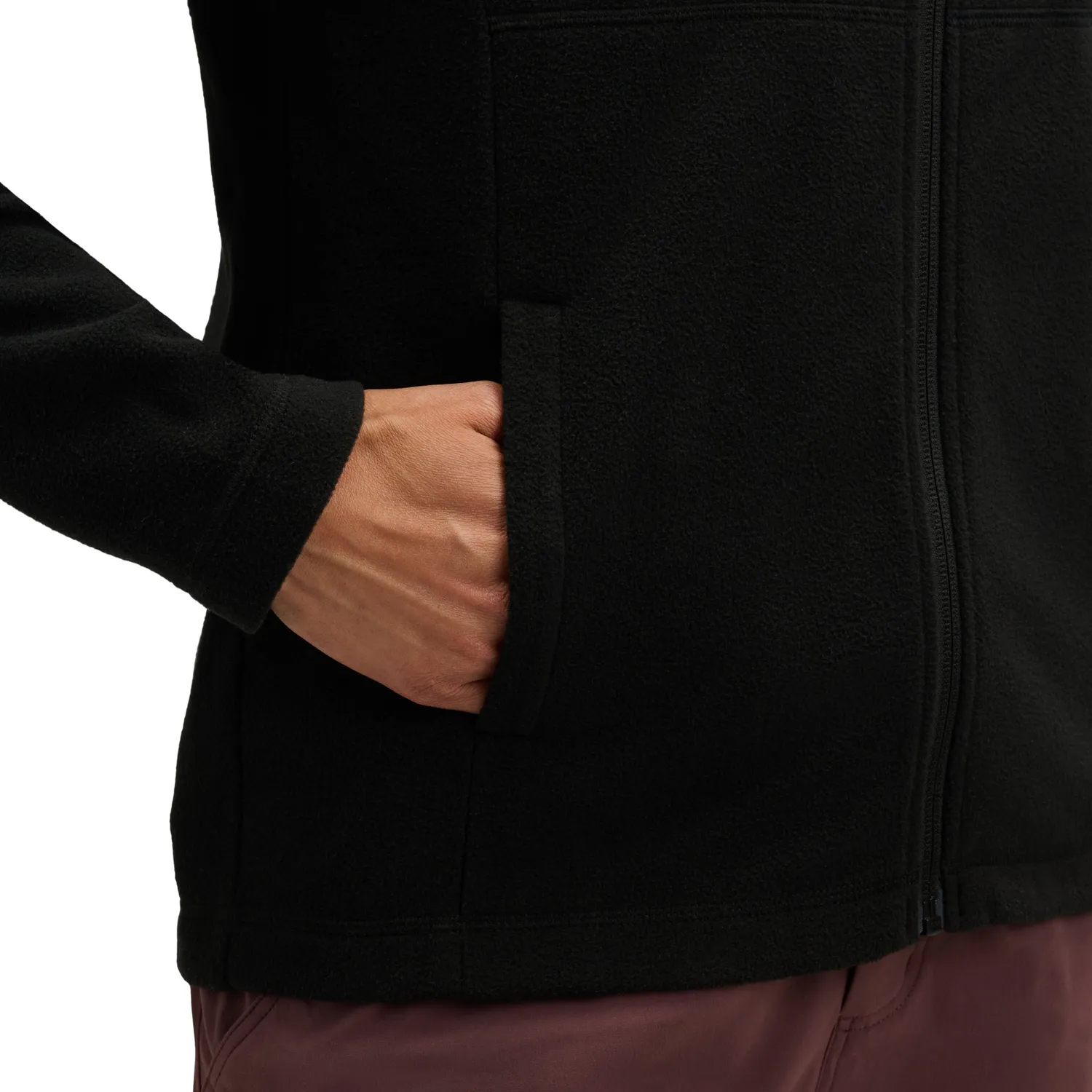 Black Diamond Rift veste polaire femme zippée