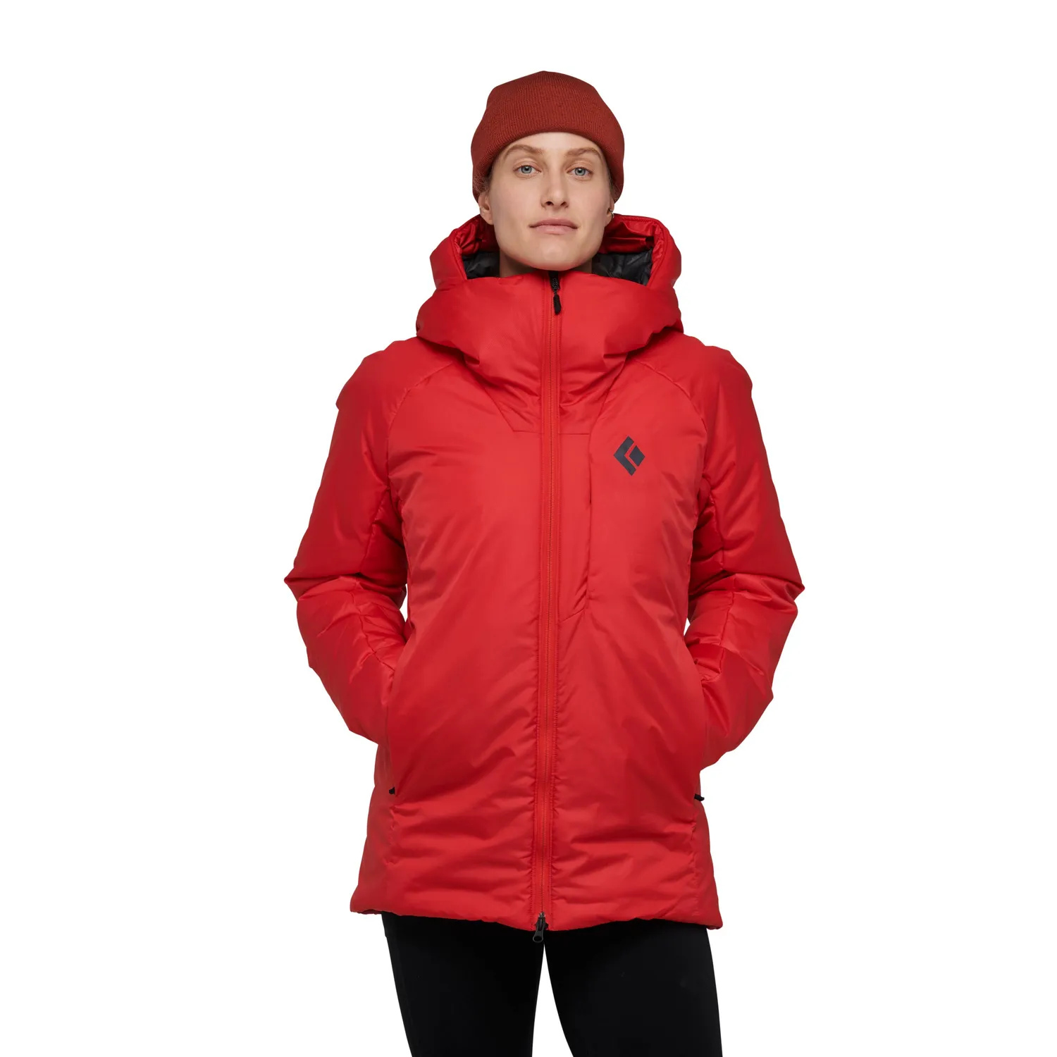 Black Diamond Equipment Women's Solution 4.0 Parka parka femme