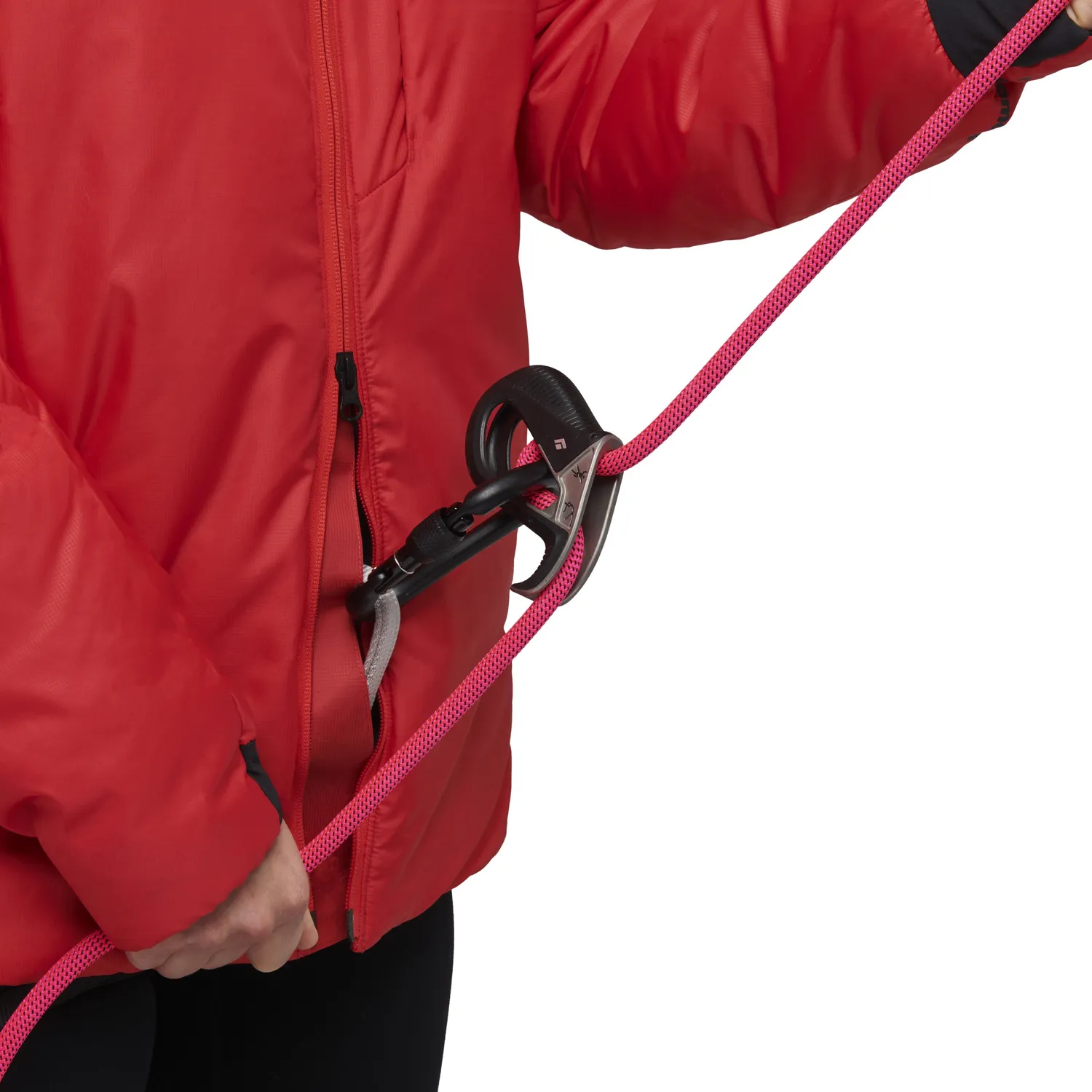 Black Diamond Equipment Women's Solution 4.0 Parka parka femme
