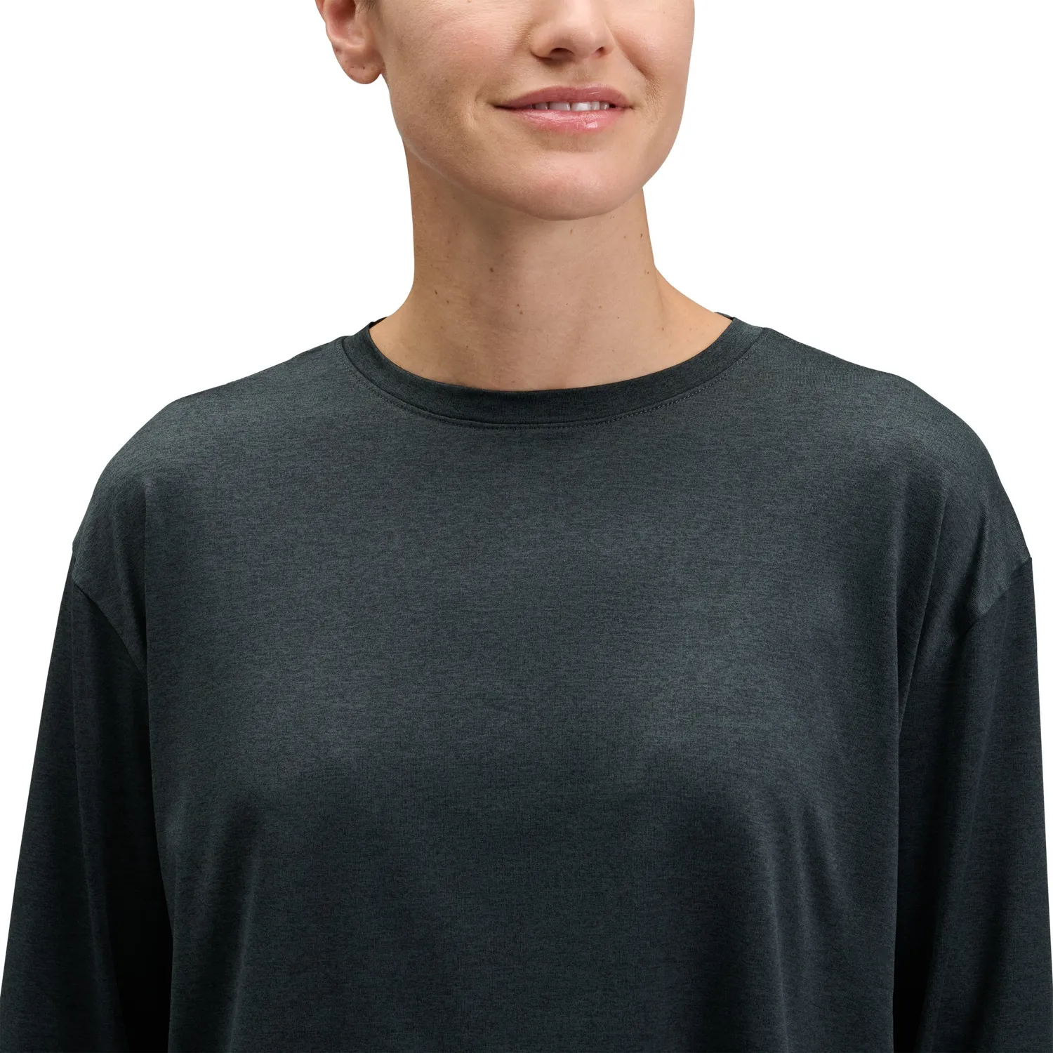 Black Diamond Circuit t-shirt manche longue femme respirant