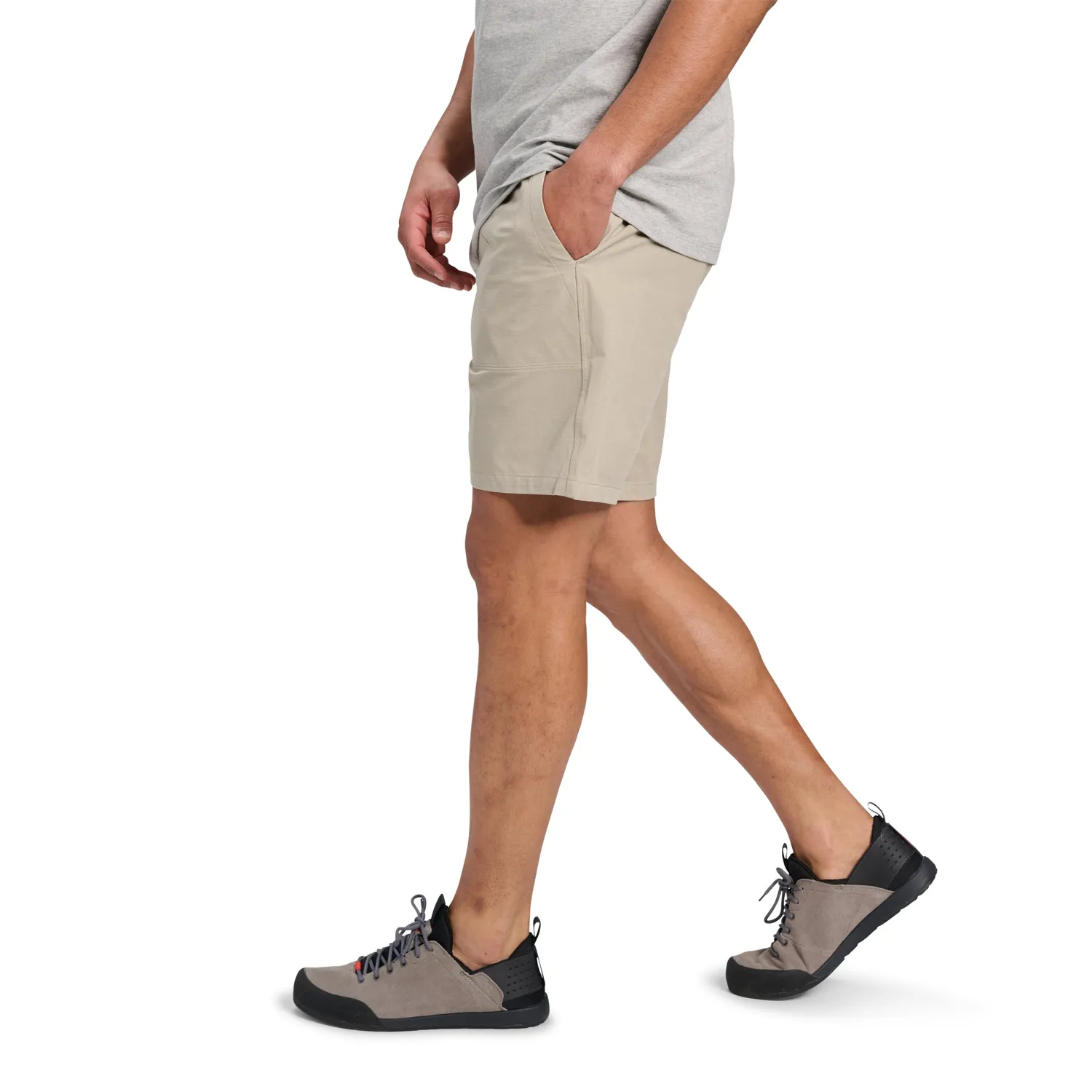 Black Diamond Sequence short homme ripstop léger