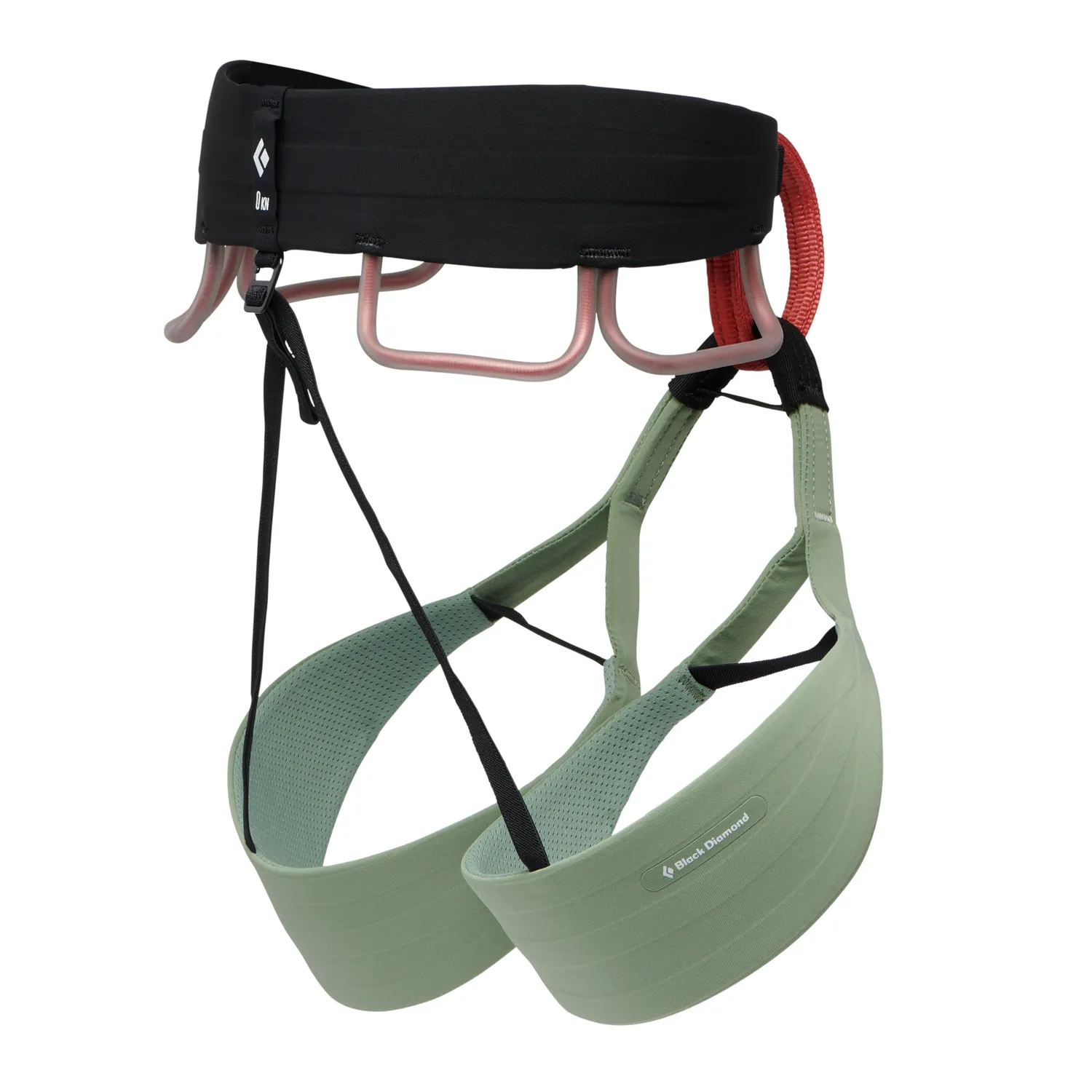 Black Diamond Solution baudrier femme