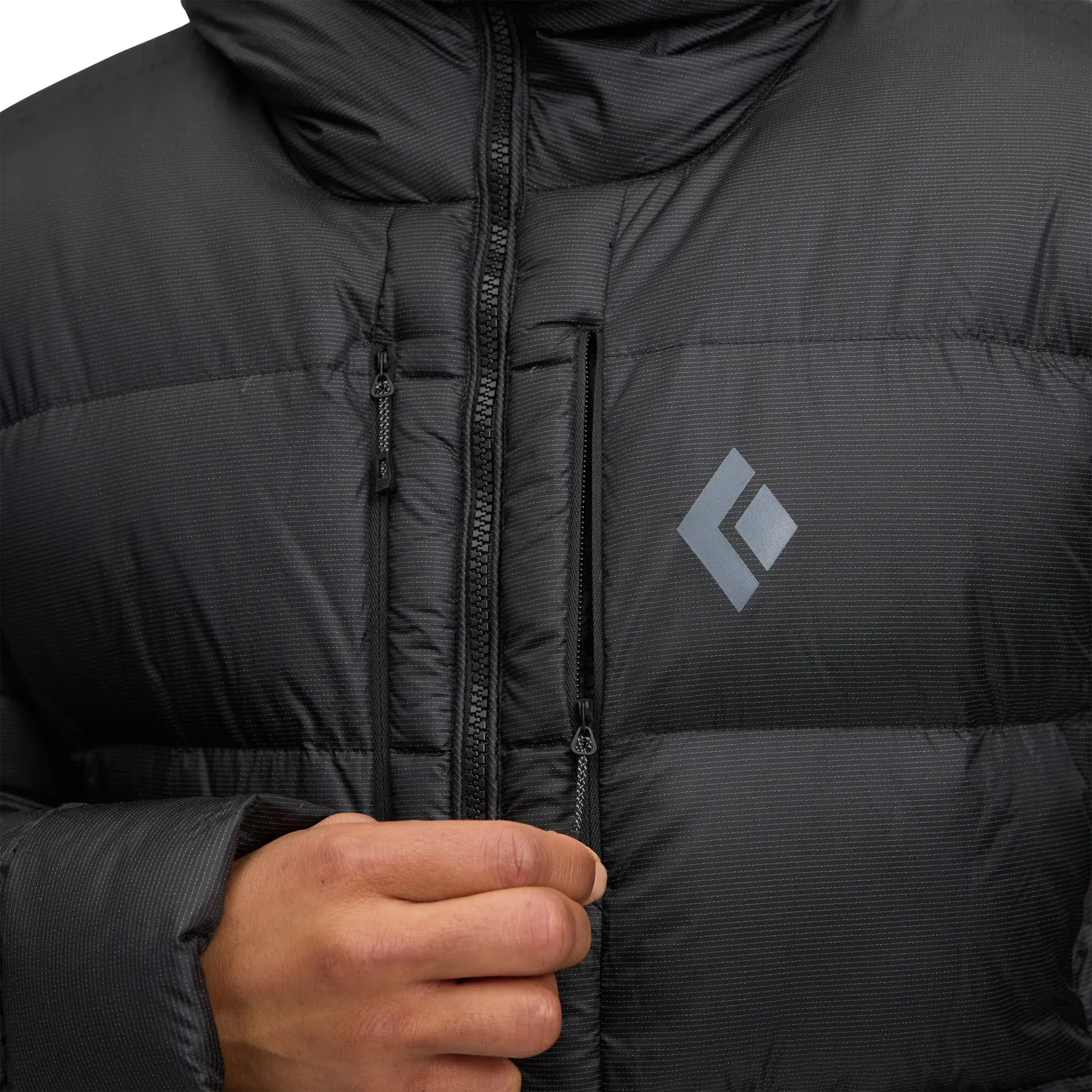 Black Diamond Mission Down 4000 M Parka doudoune homme