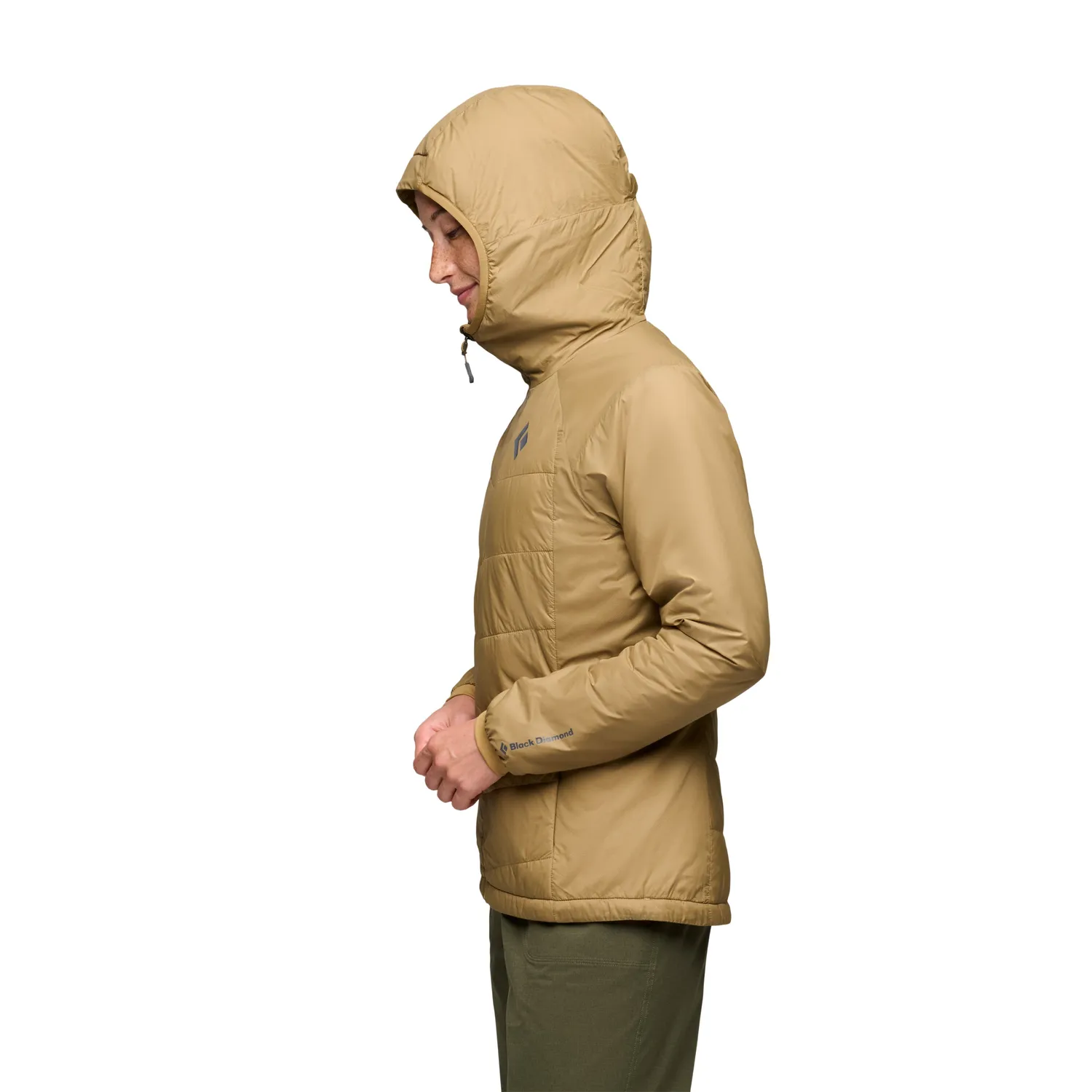 Black Diamond Solution 2.0 Hoody veste femme PrimaLoft
