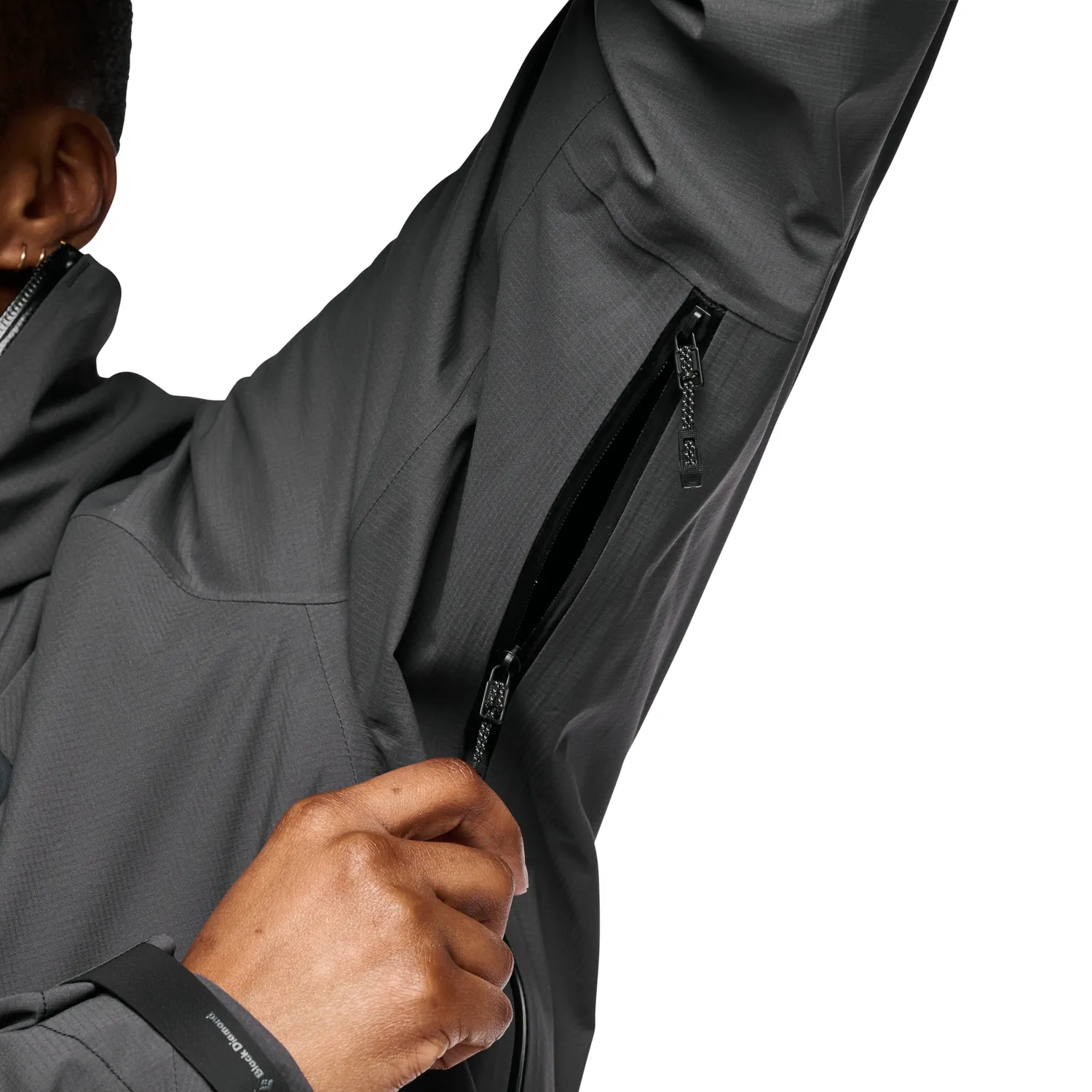 Black Diamond Highline Stretch Shell veste femme imperméable