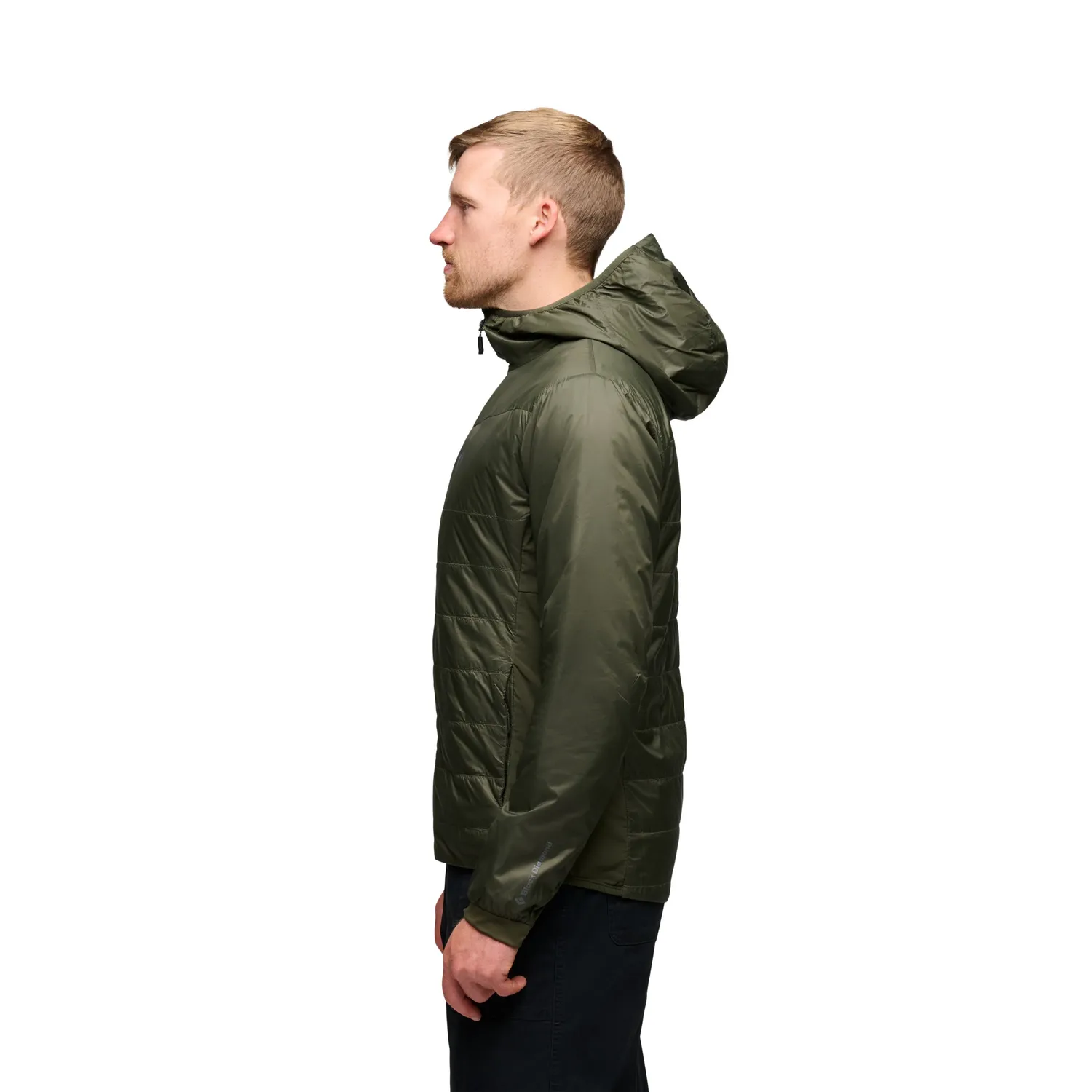 Black Diamond Solution 1.0 Hoody veste homme