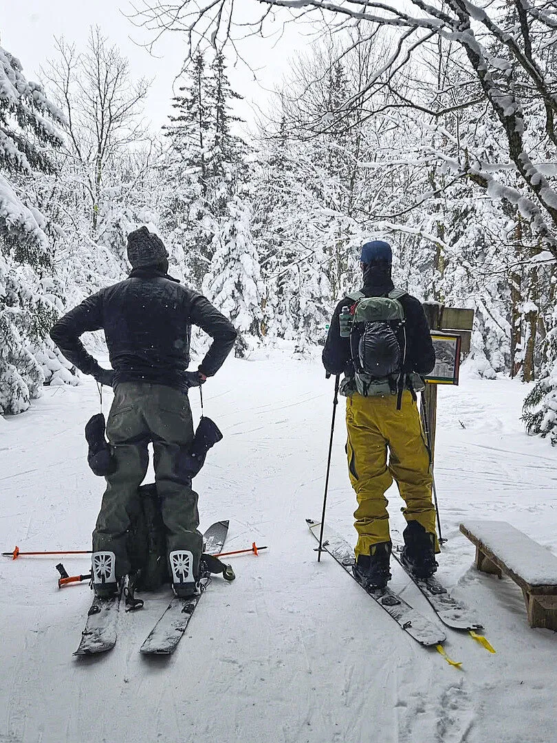 Black Diamond Ascension Splitboard peaux de splitboard nylon
