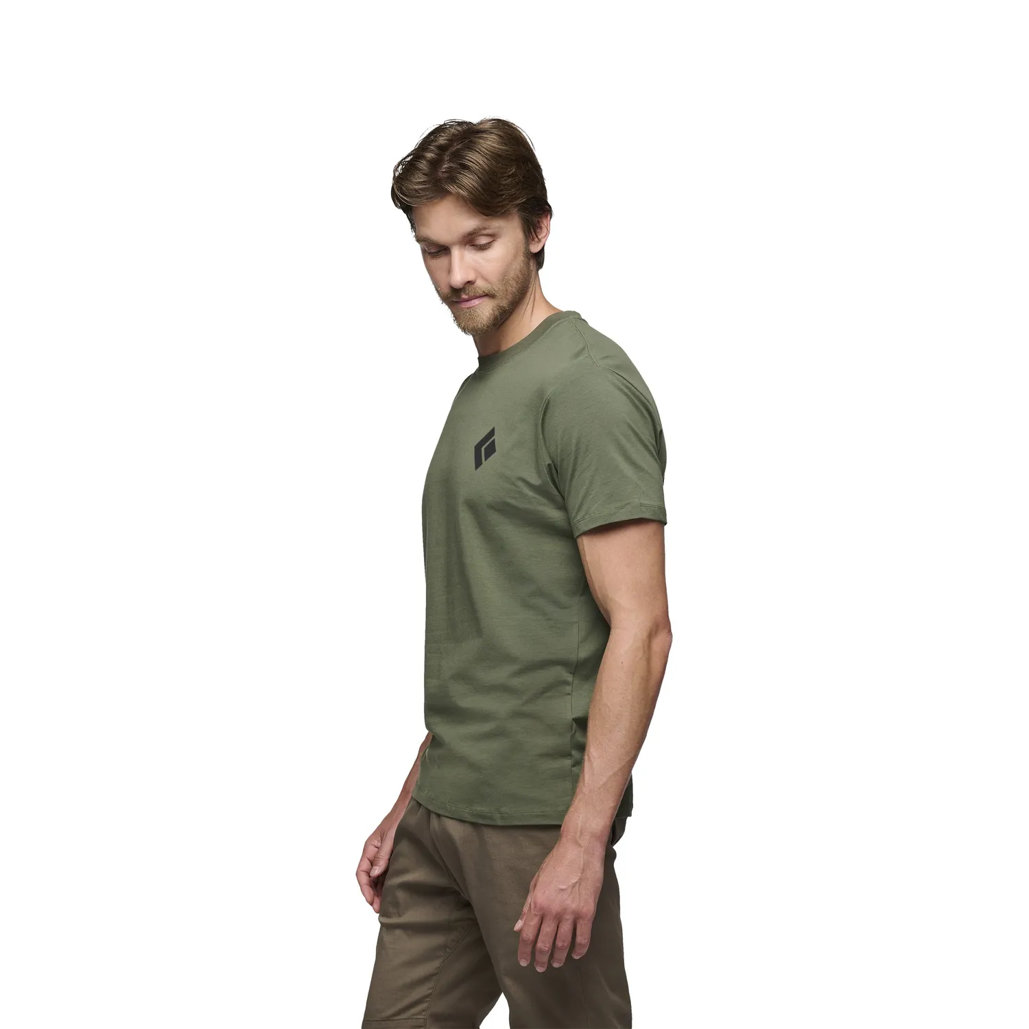 Black Diamond Equipment for Alpinists t-shirt homme coton