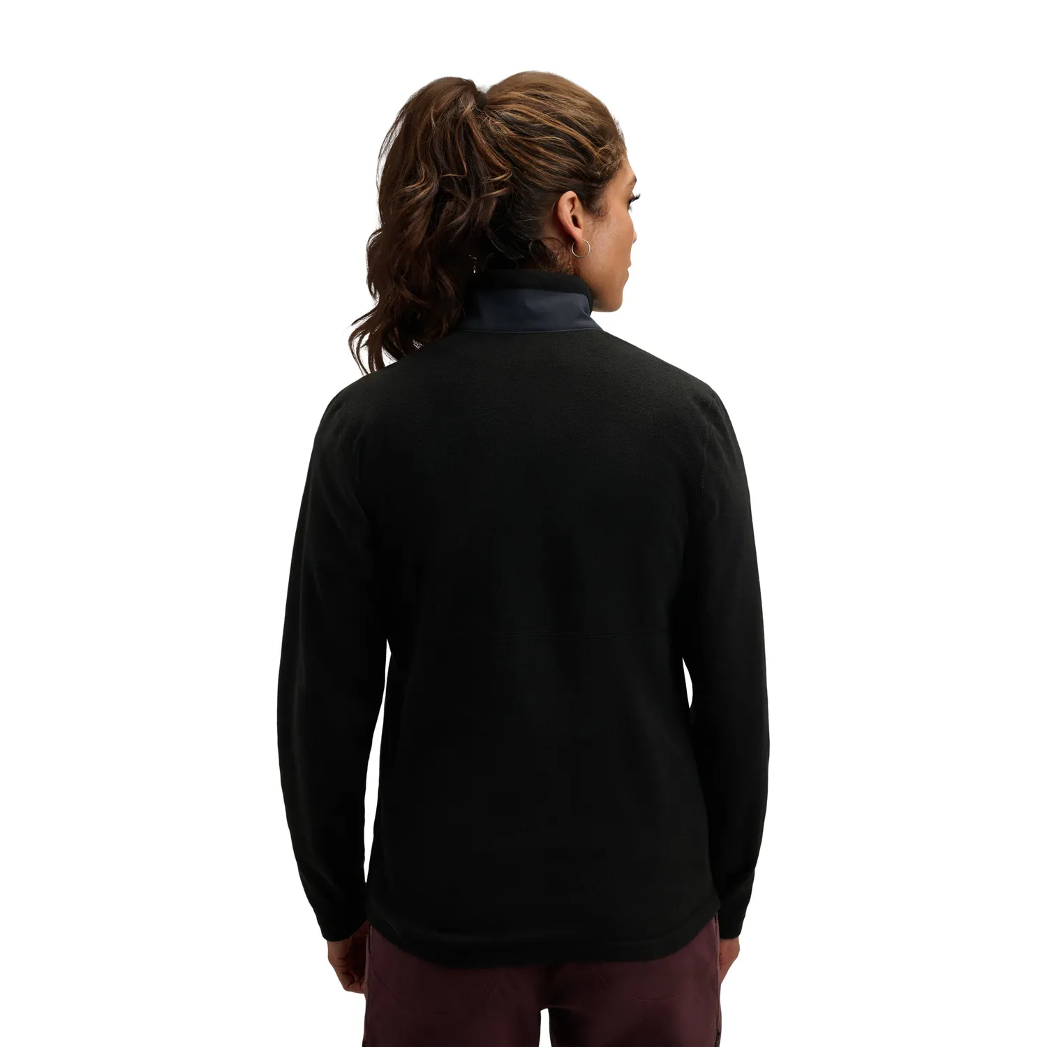 Black Diamond Rift Half-Zip polaire femme recyclée