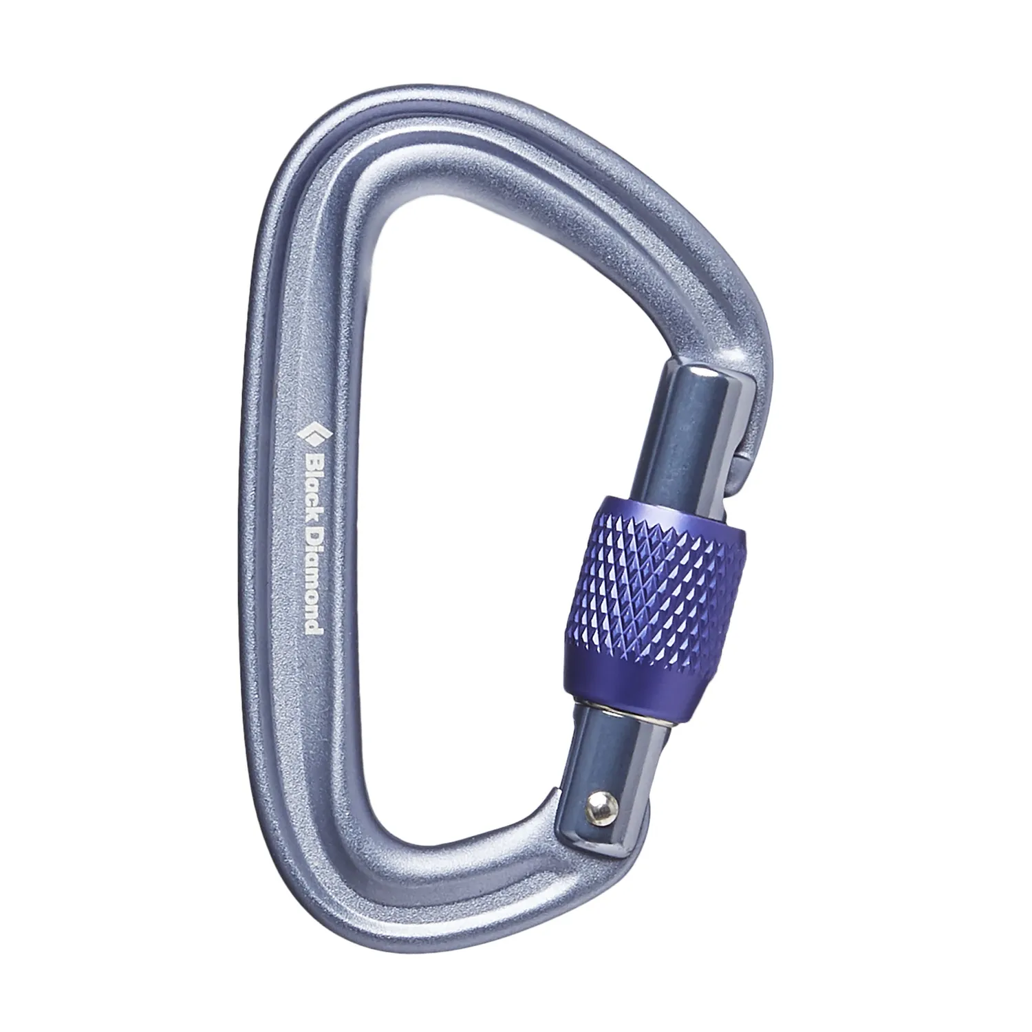 Black Diamond LiteForge Screwgate mousqueton vis ultraléger