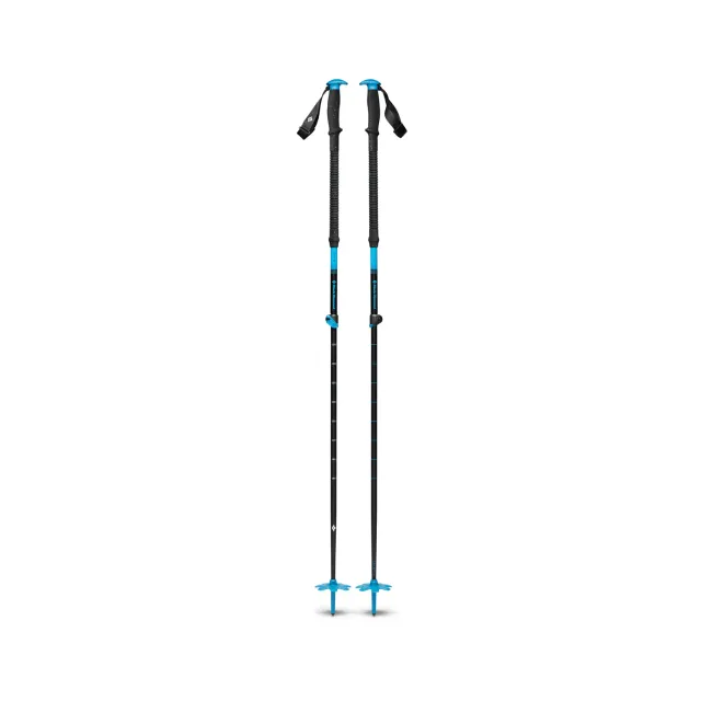 Black Diamond Expedition bâtons ski alu