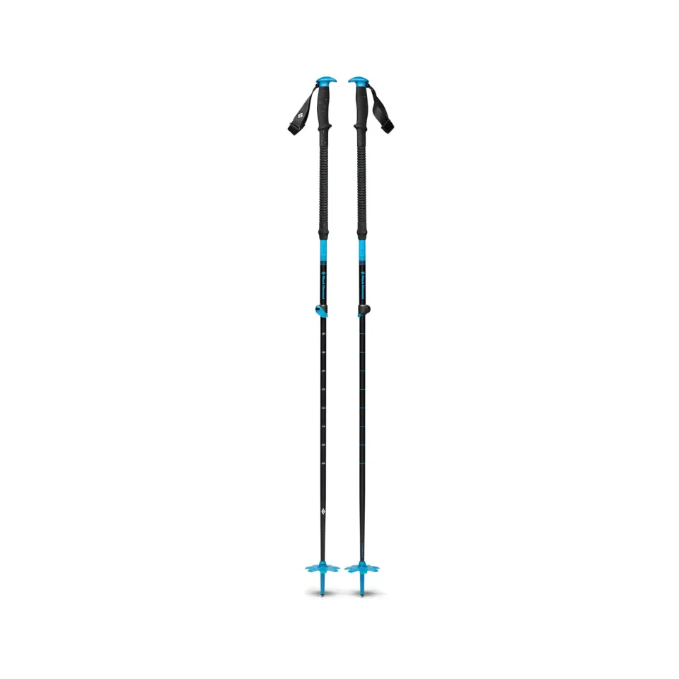 Black Diamond Expedition bâtons ski alu