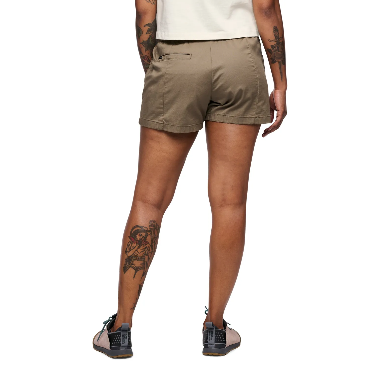 Black Diamond Women's Notion Shorts short d'escalade femme