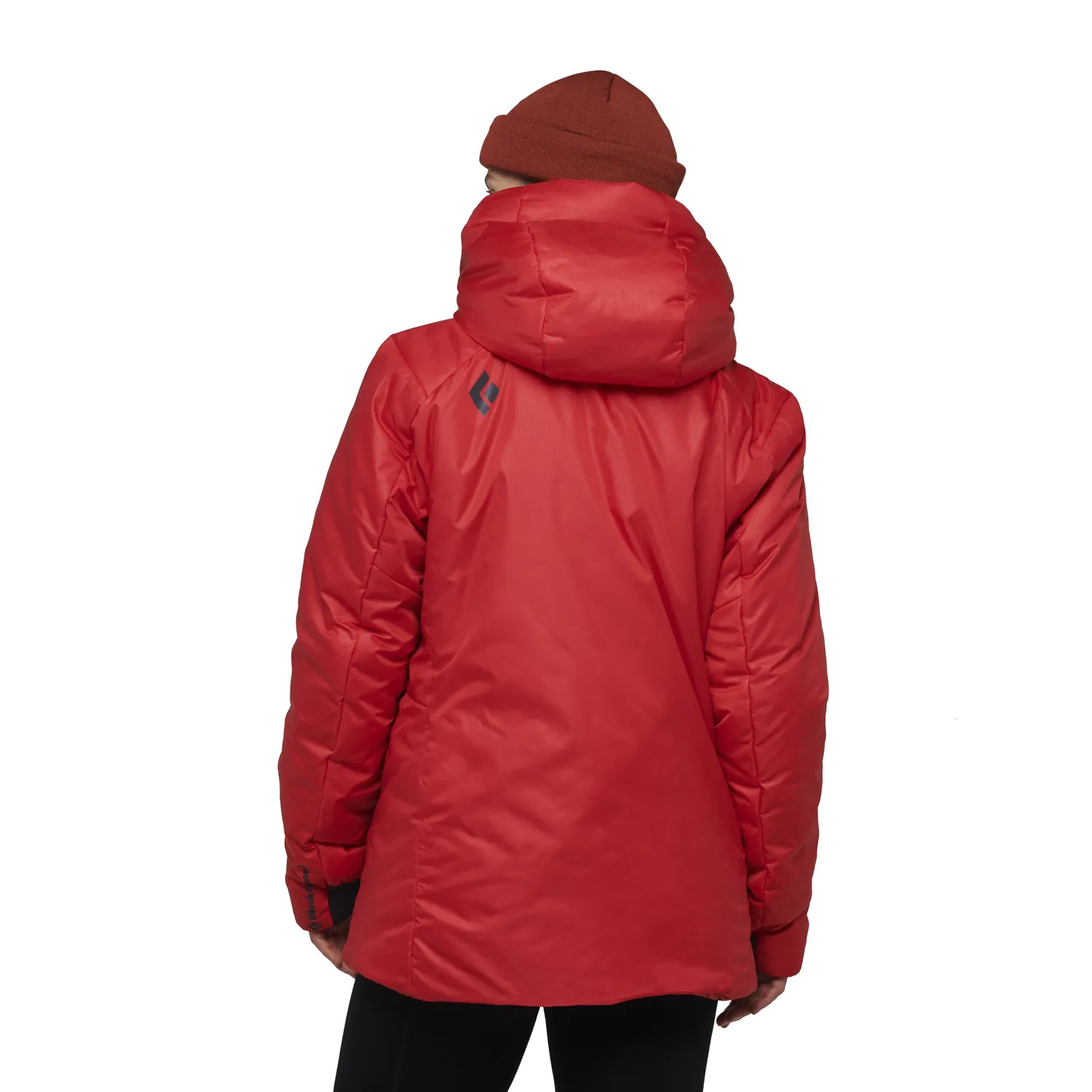 Black Diamond Equipment Women's Solution 4.0 Parka parka femme