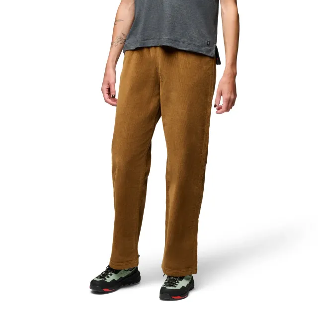 Black Diamond Dirtbag Corduroy pantalon femme