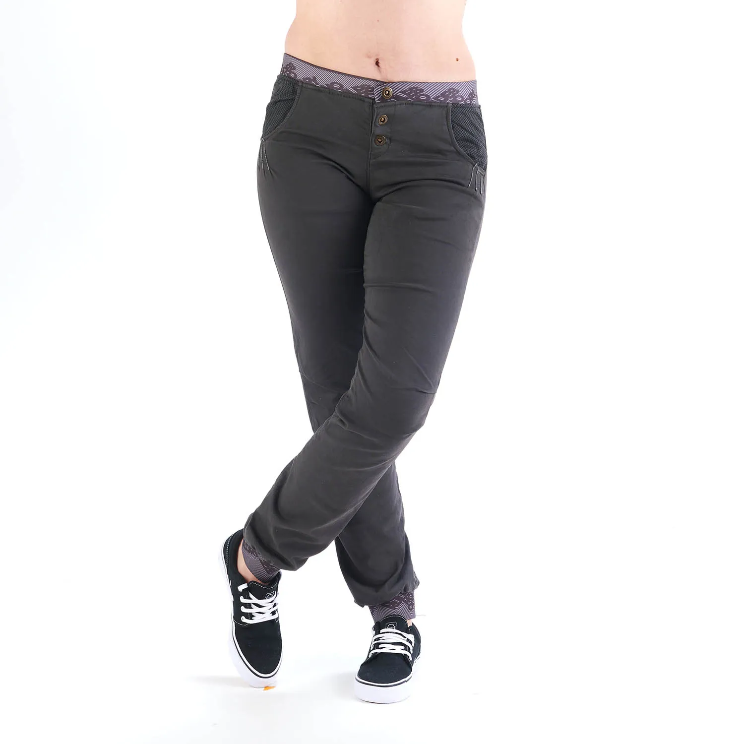 Nograd Samouraï pantalon escalade femme