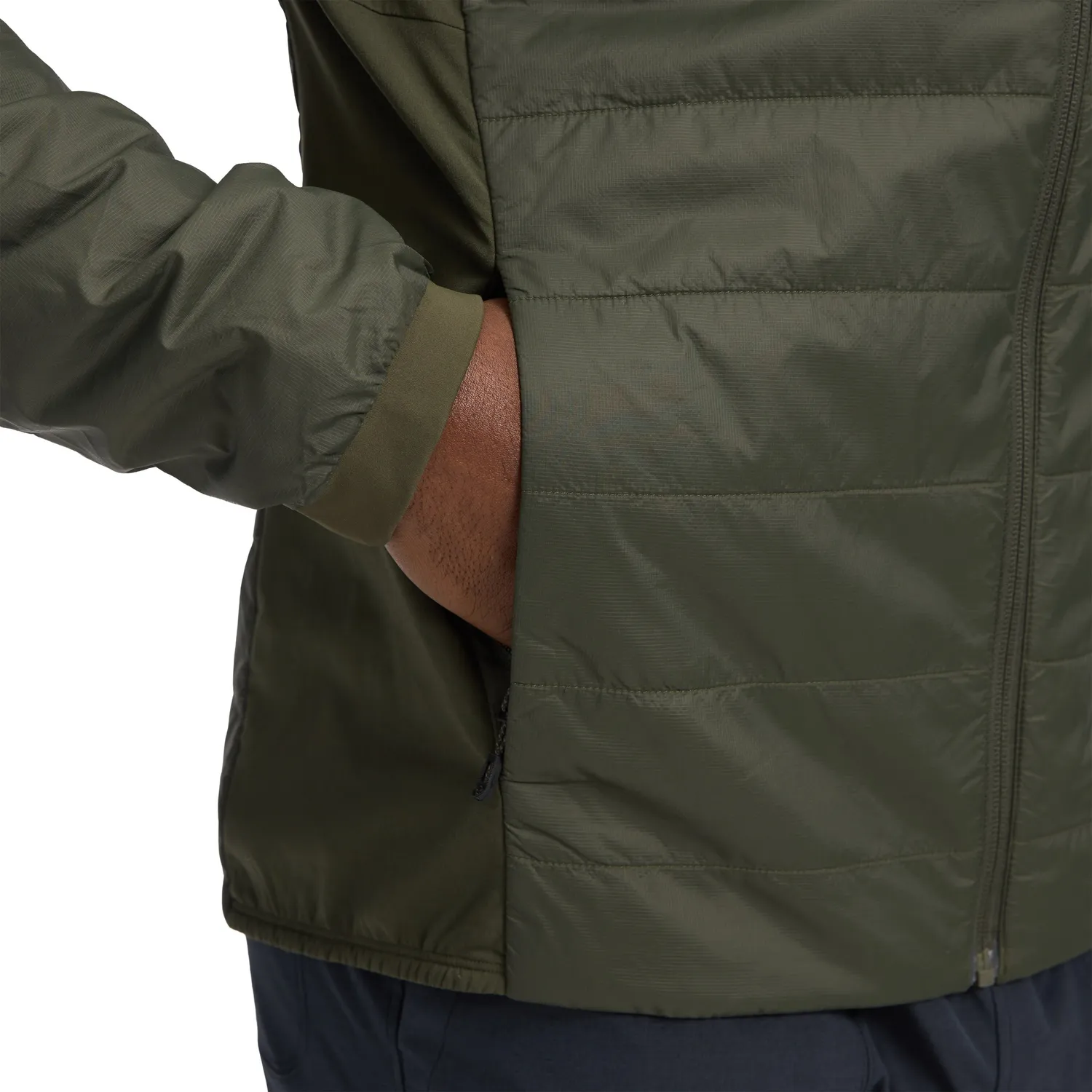 Black Diamond Solution 1.0 Hoody sweat