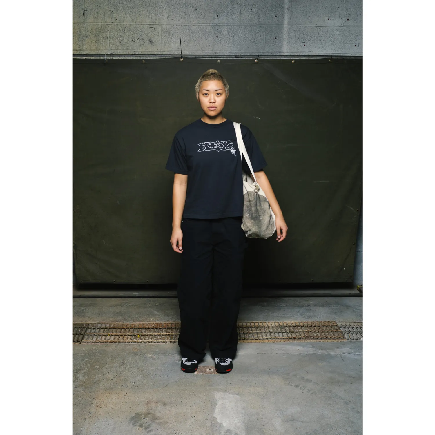 Black Diamond BD HEX Block Short Sleeve Tee t-shirt coton bio