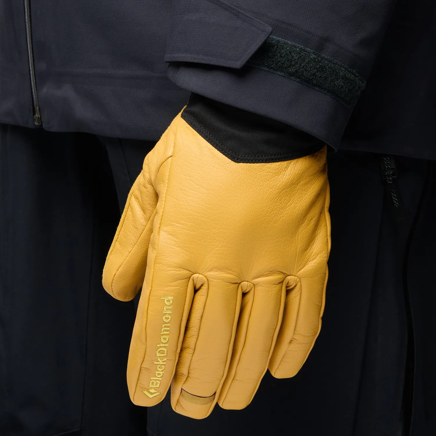 Black Diamond Tour gants ski randonnée cuir