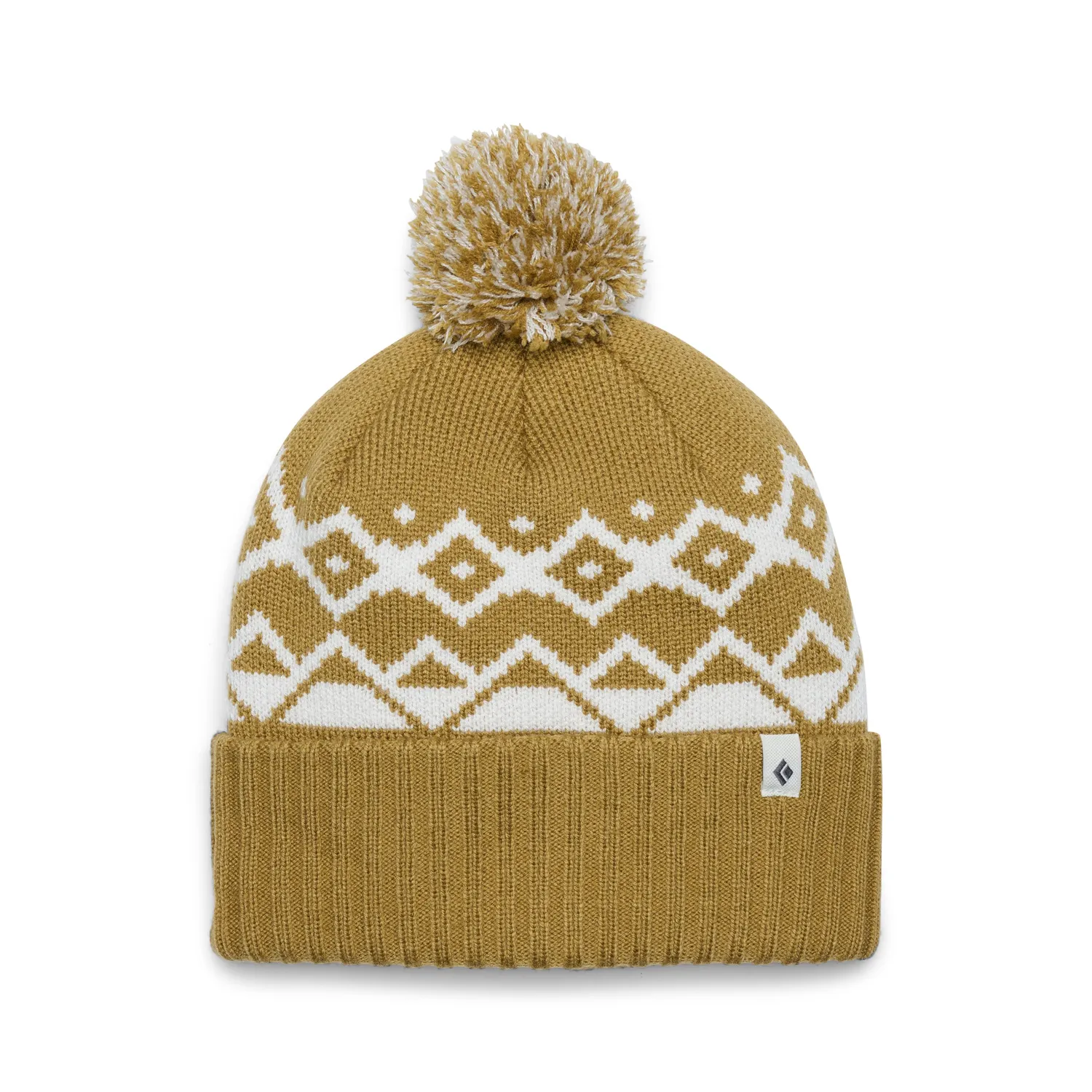 Black Diamond Tom Pom bonnet chaud iconique