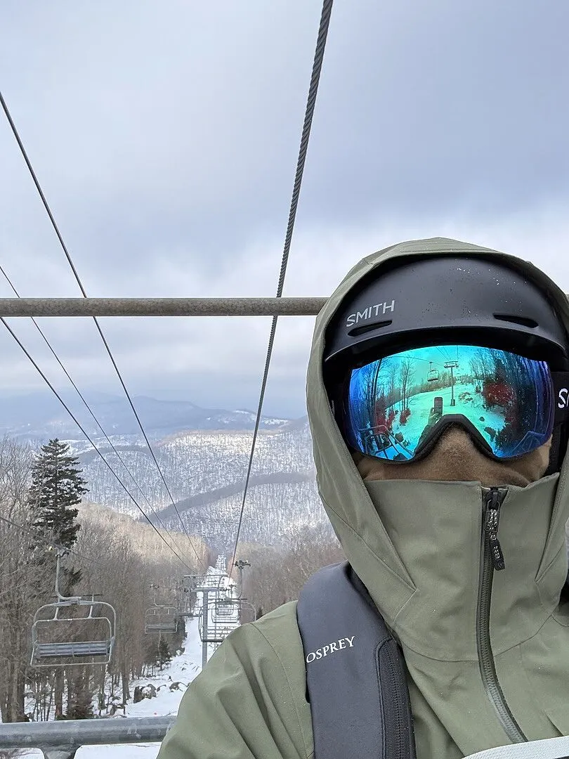 Black Diamond Recon Stretch veste ski