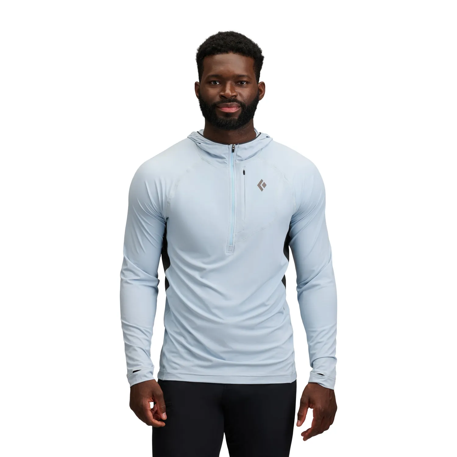 Black Diamond Alpenglow Pro Hoody sweat à capuche