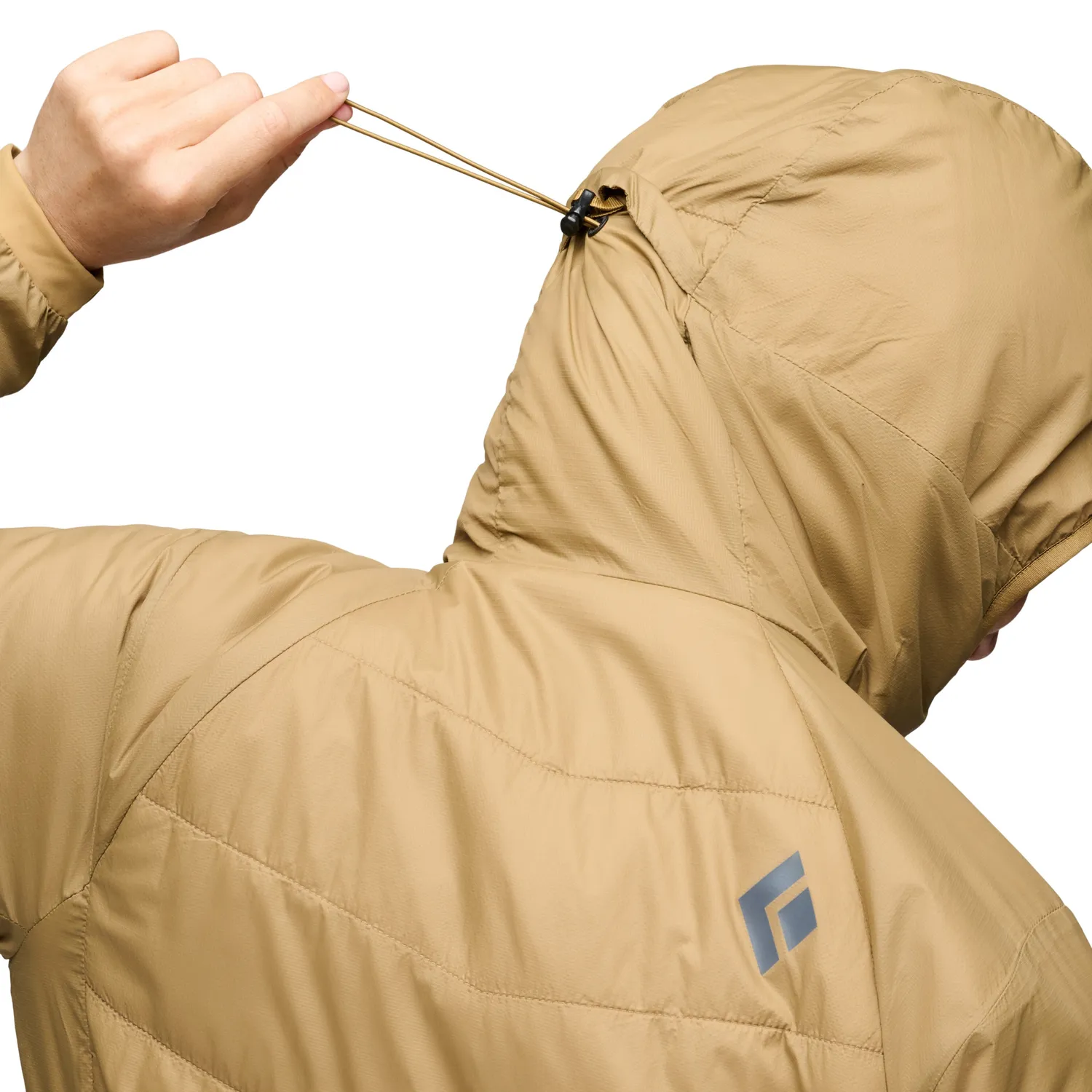 Black Diamond Solution 2.0 Hoody veste femme PrimaLoft