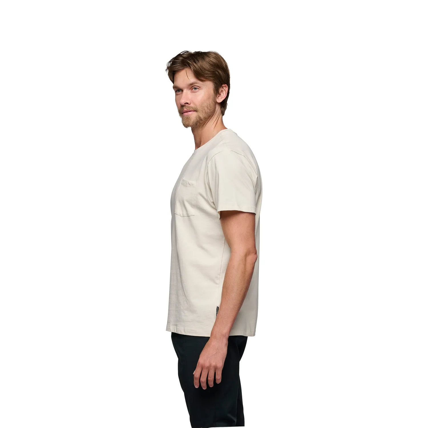 Black Diamond Project Tee 2nds t-shirt homme coton bio
